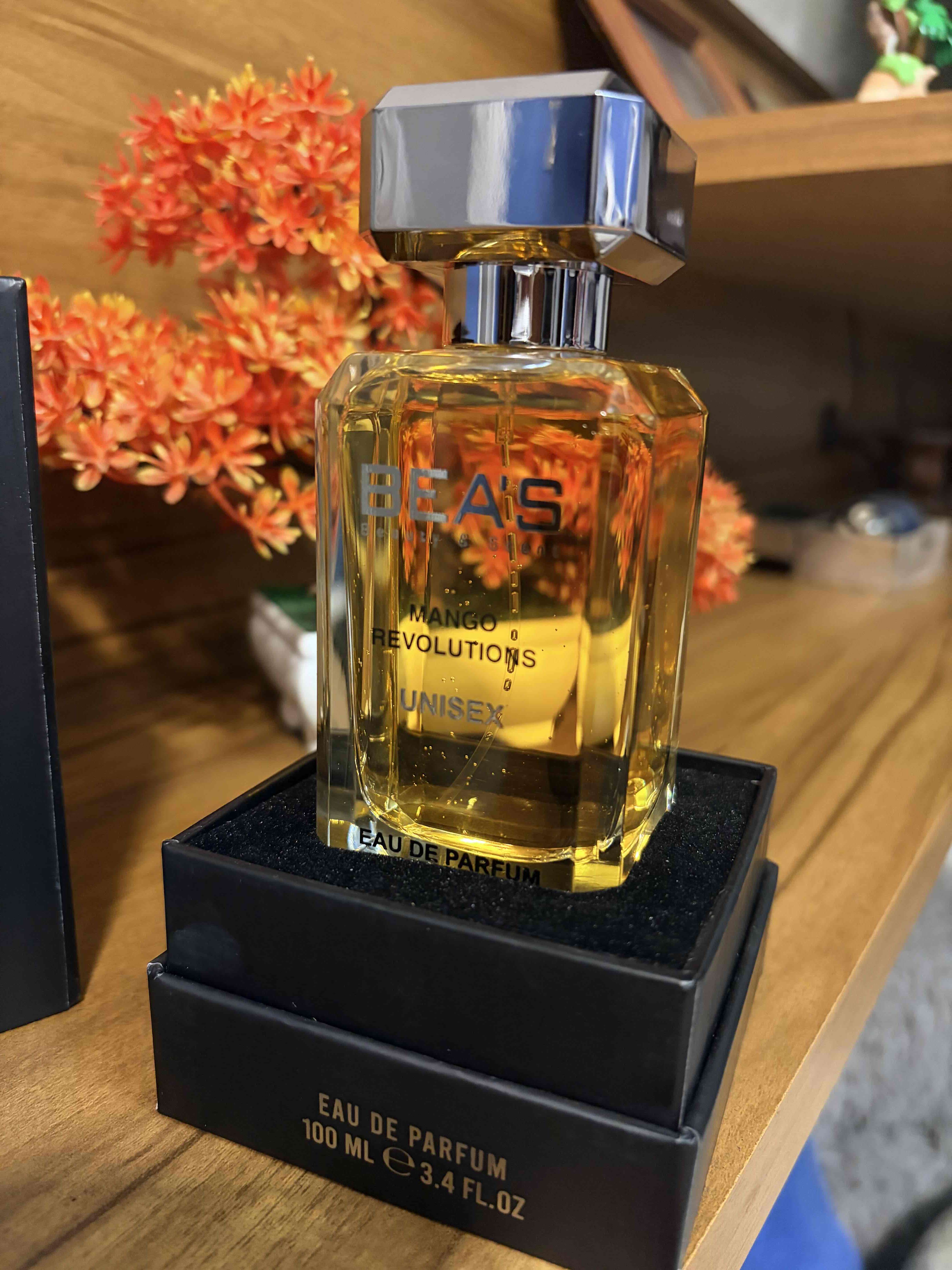 Perfume unisex BEAS Mango - miniatura 1