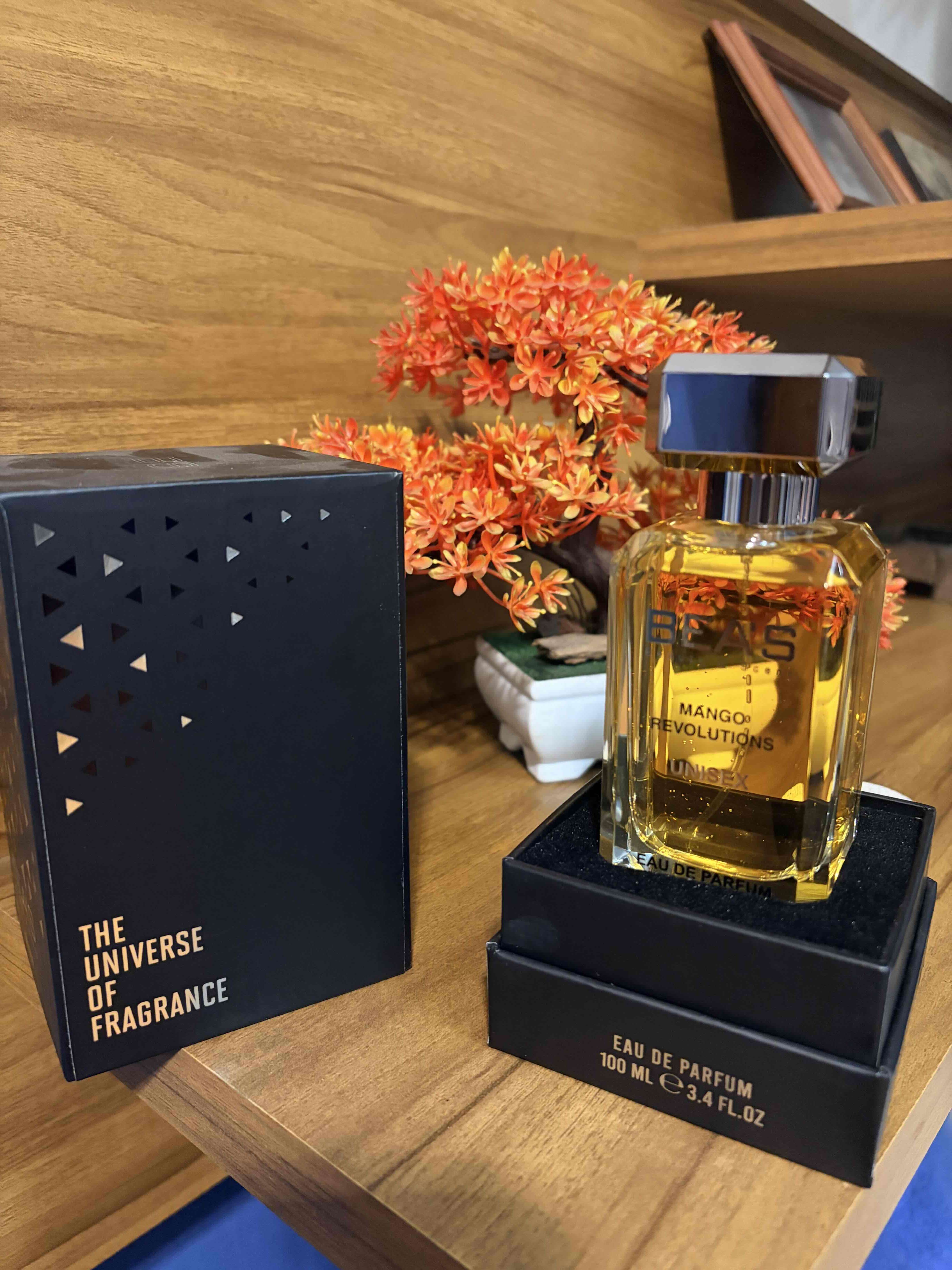 Perfume unisex BEAS Mango - miniatura 2