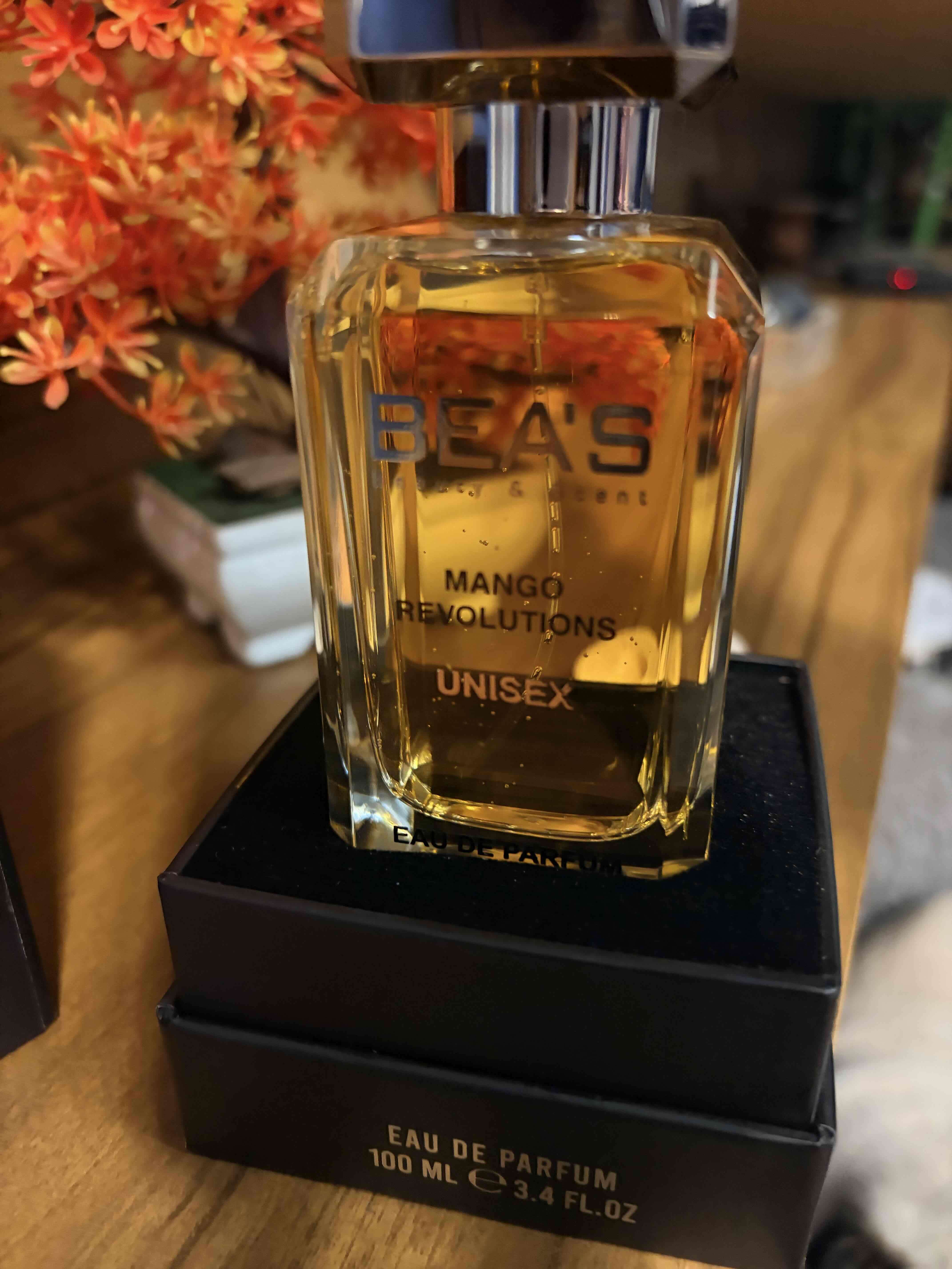 Perfume unisex BEAS Mango - miniatura 3