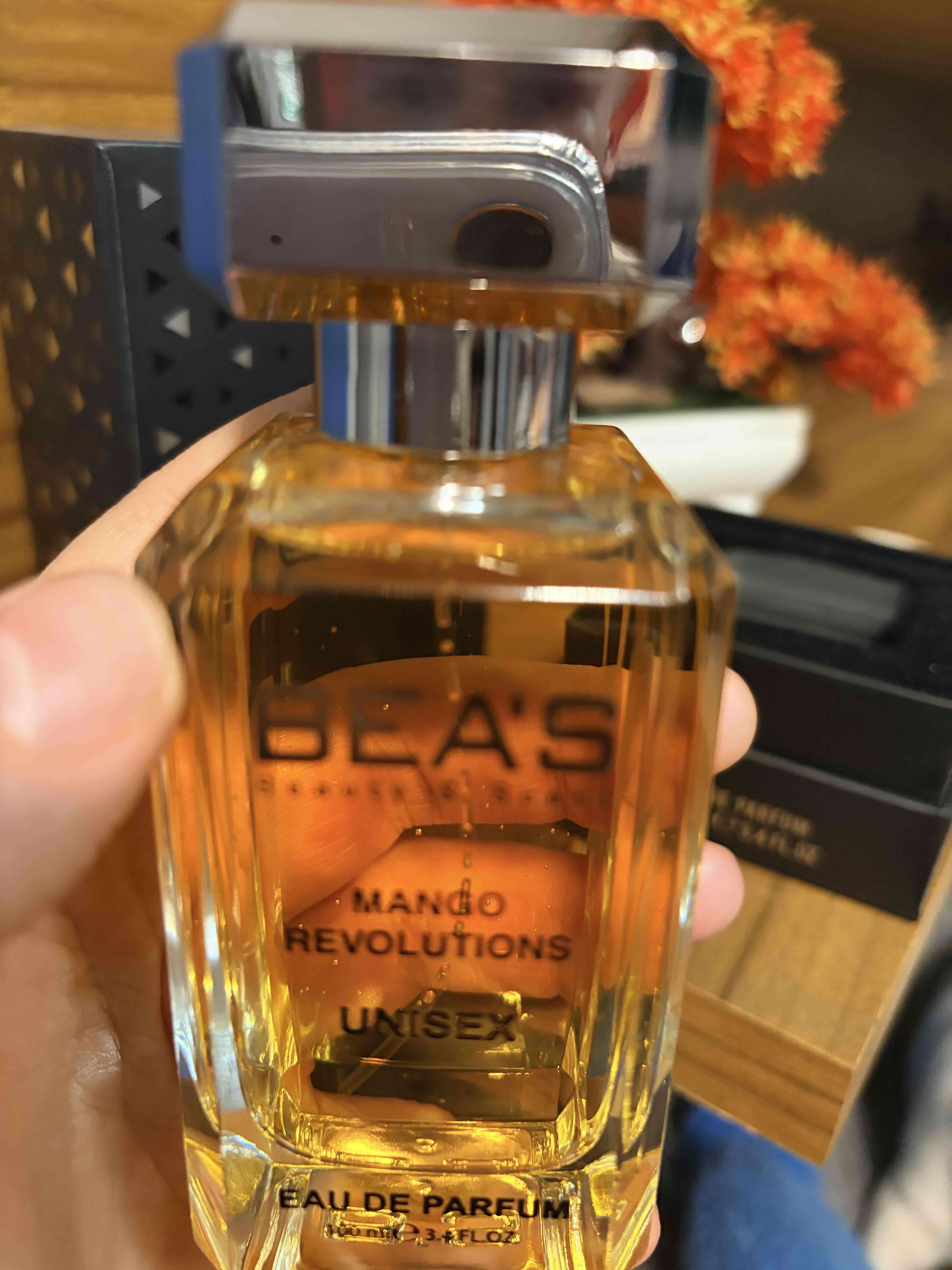 Perfume unisex BEAS Mango - miniatura 4