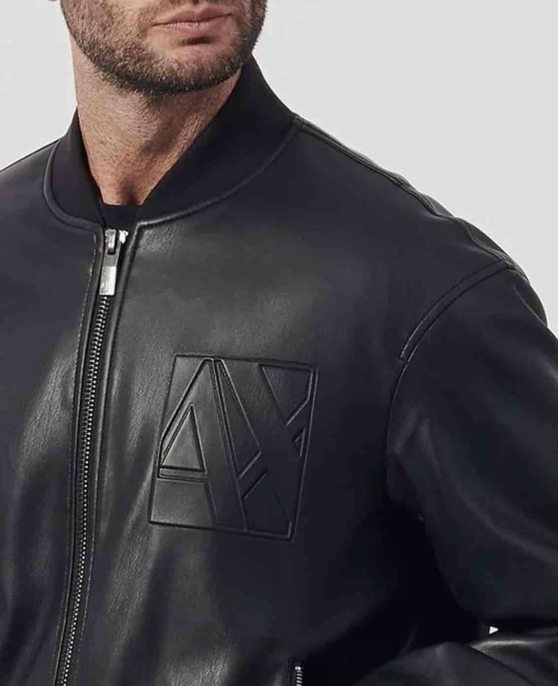 Chaqueta Bomber Armani - miniatura 1