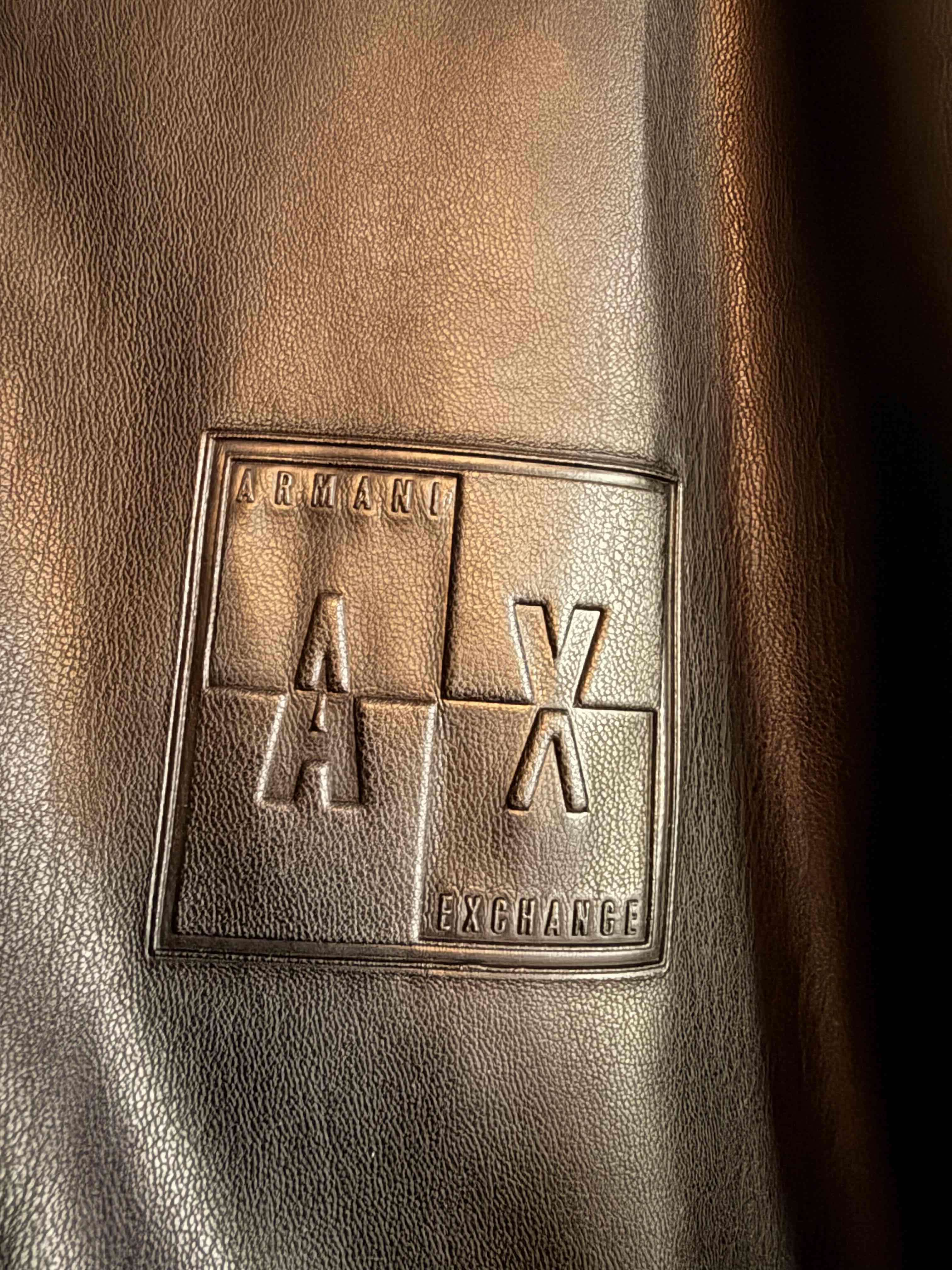 Chaqueta Bomber Armani - miniatura 3