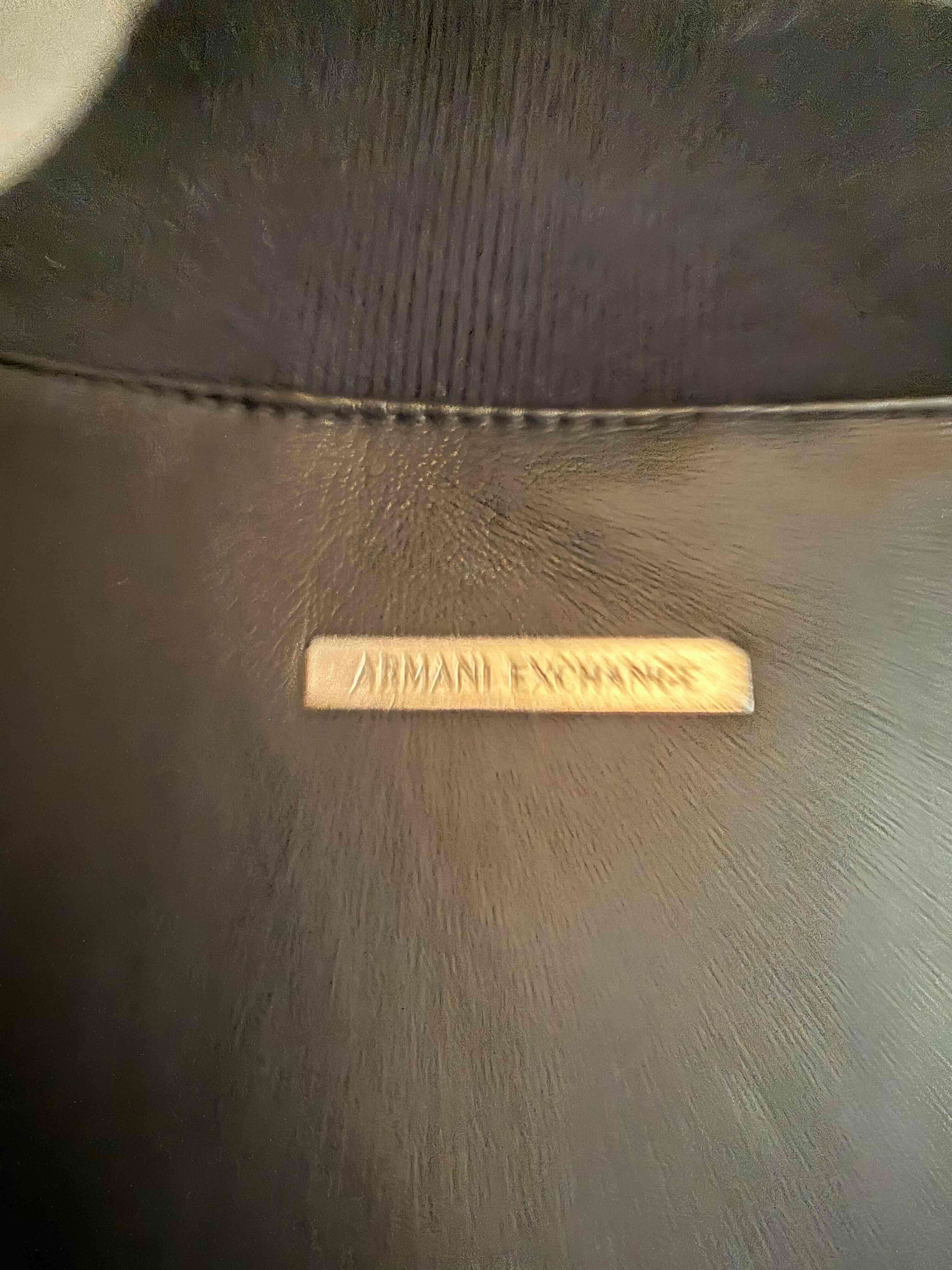 Chaqueta Bomber Armani - miniatura 5