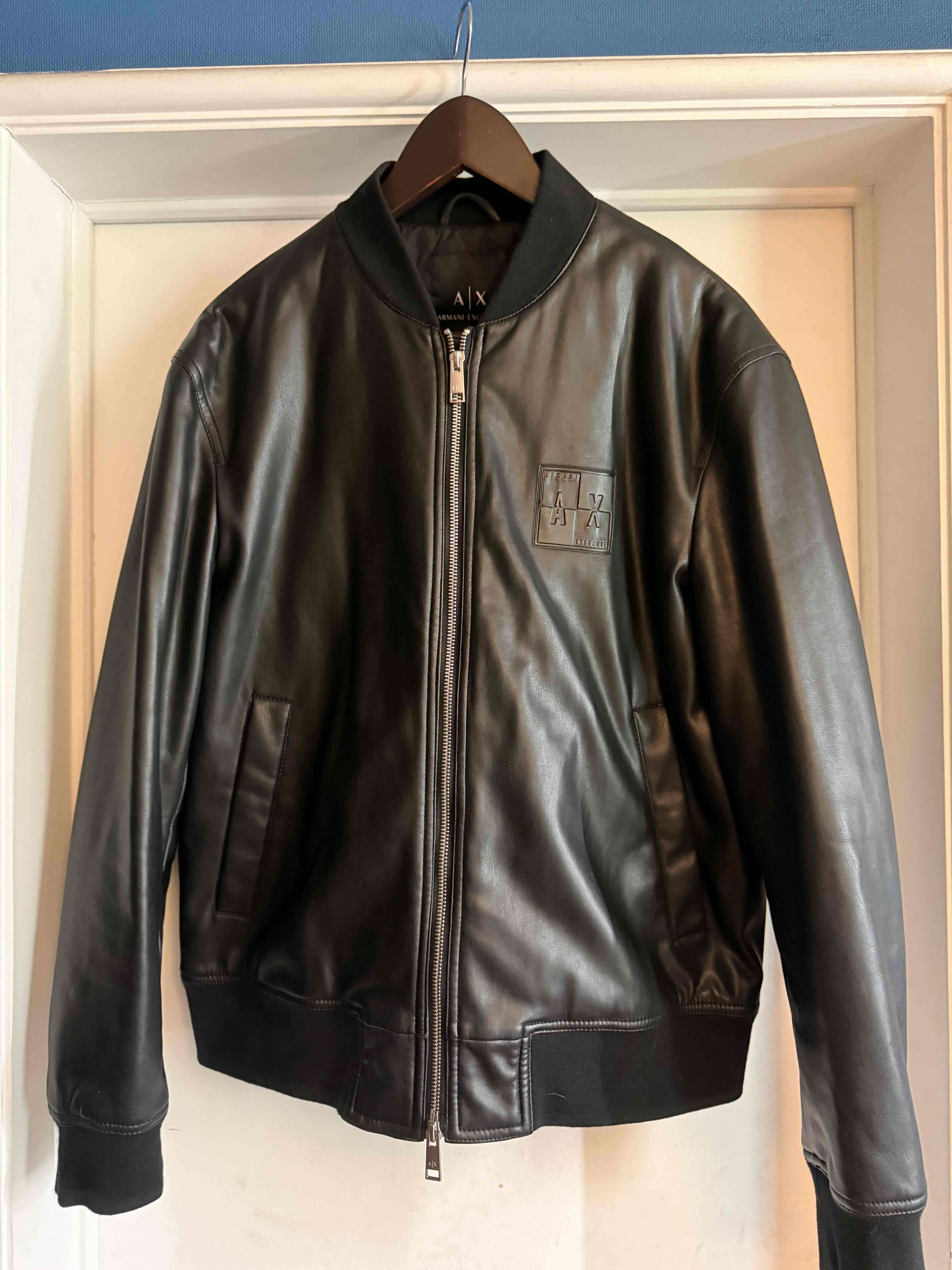 Chaqueta Bomber Armani - miniatura 6