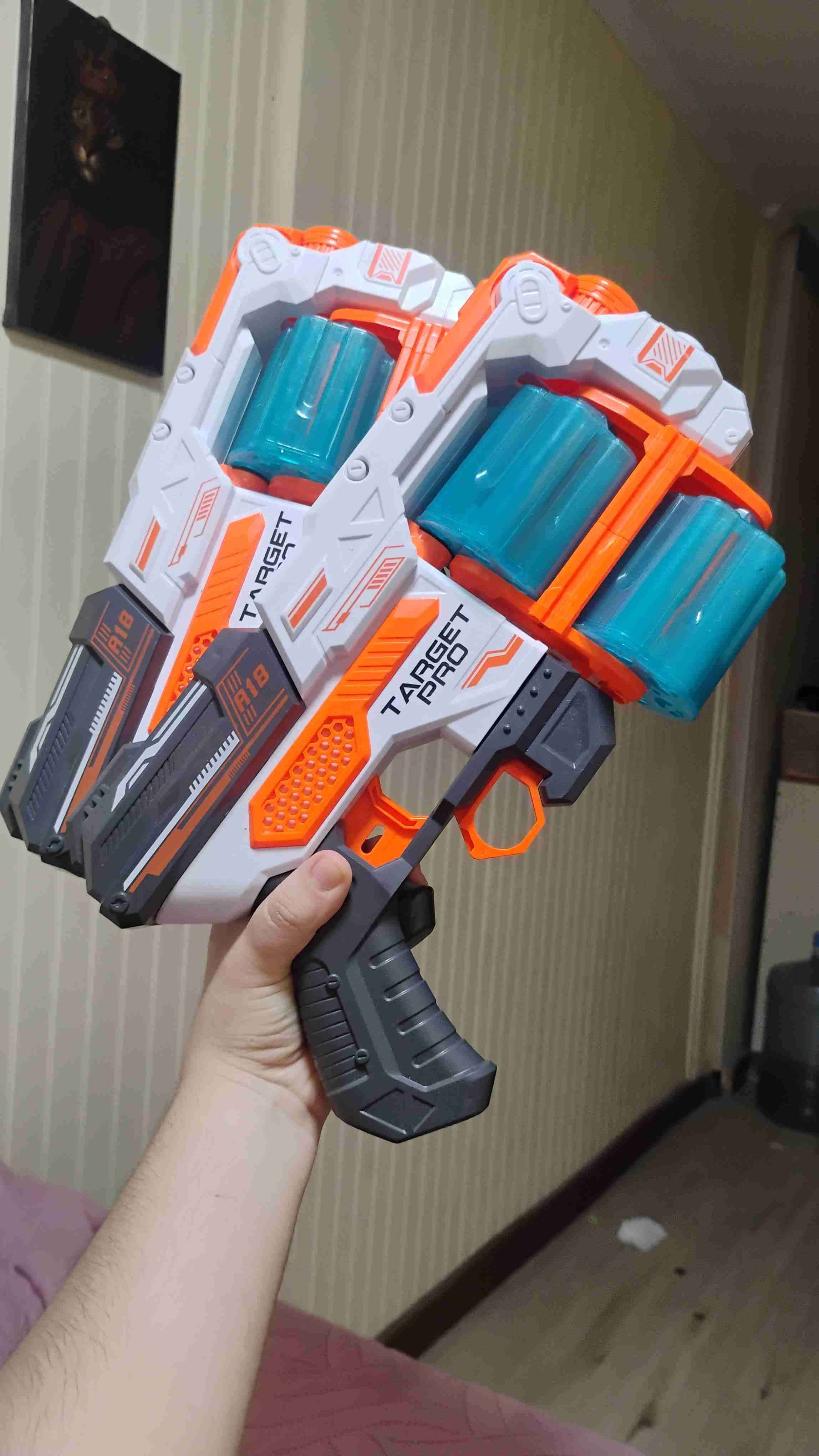 Pistola de juguete Target Pro - miniatura 1