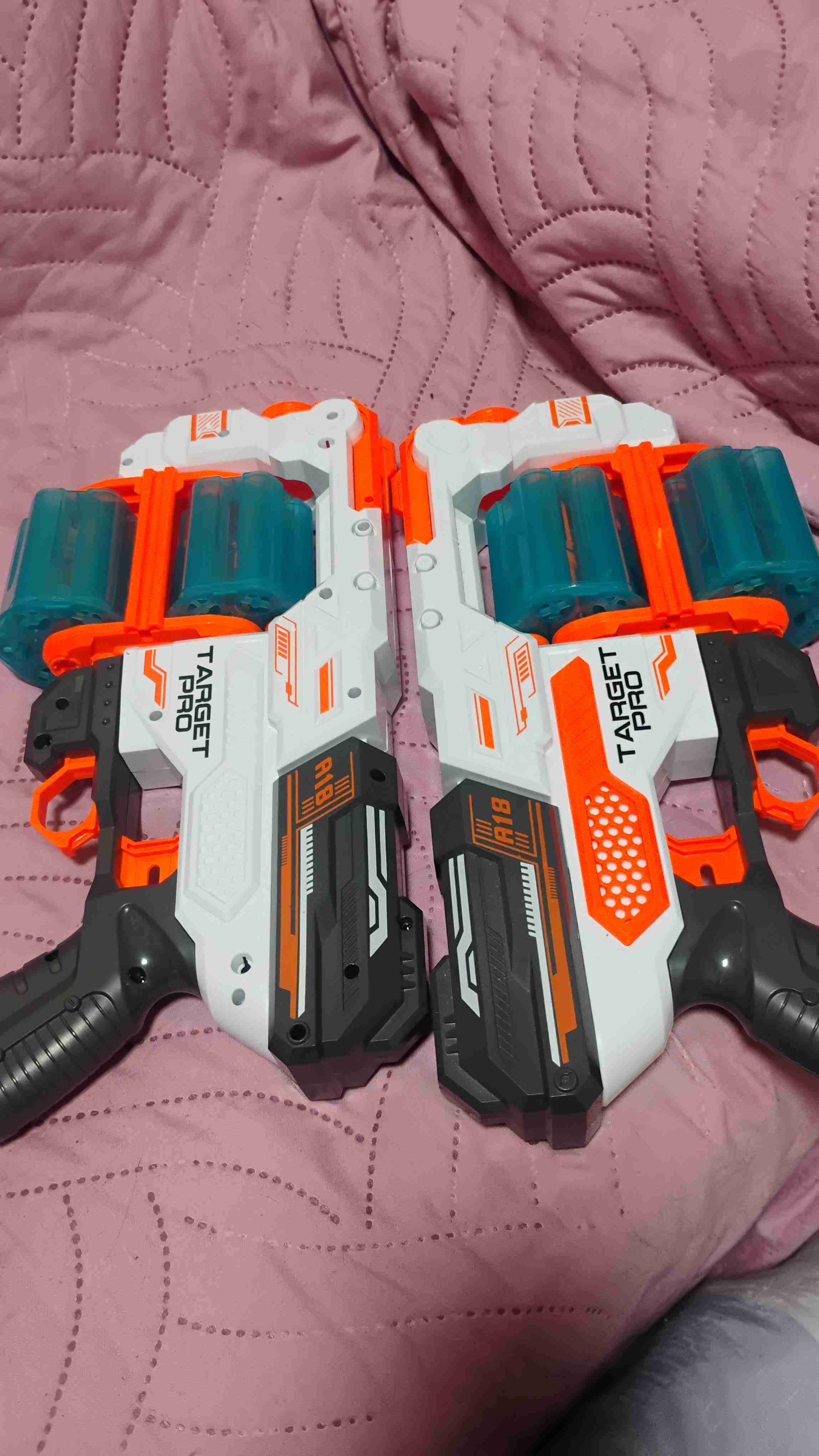 Pistola de juguete Target Pro - miniatura 2