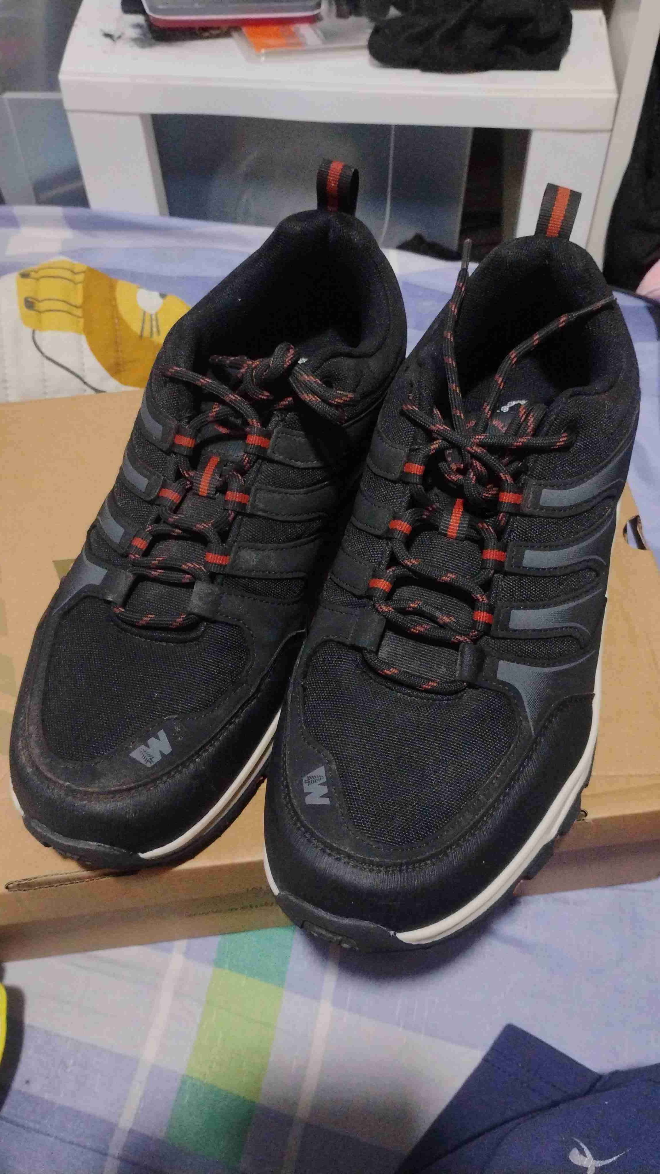 Zapatillas trekking talla 43 - miniatura 1