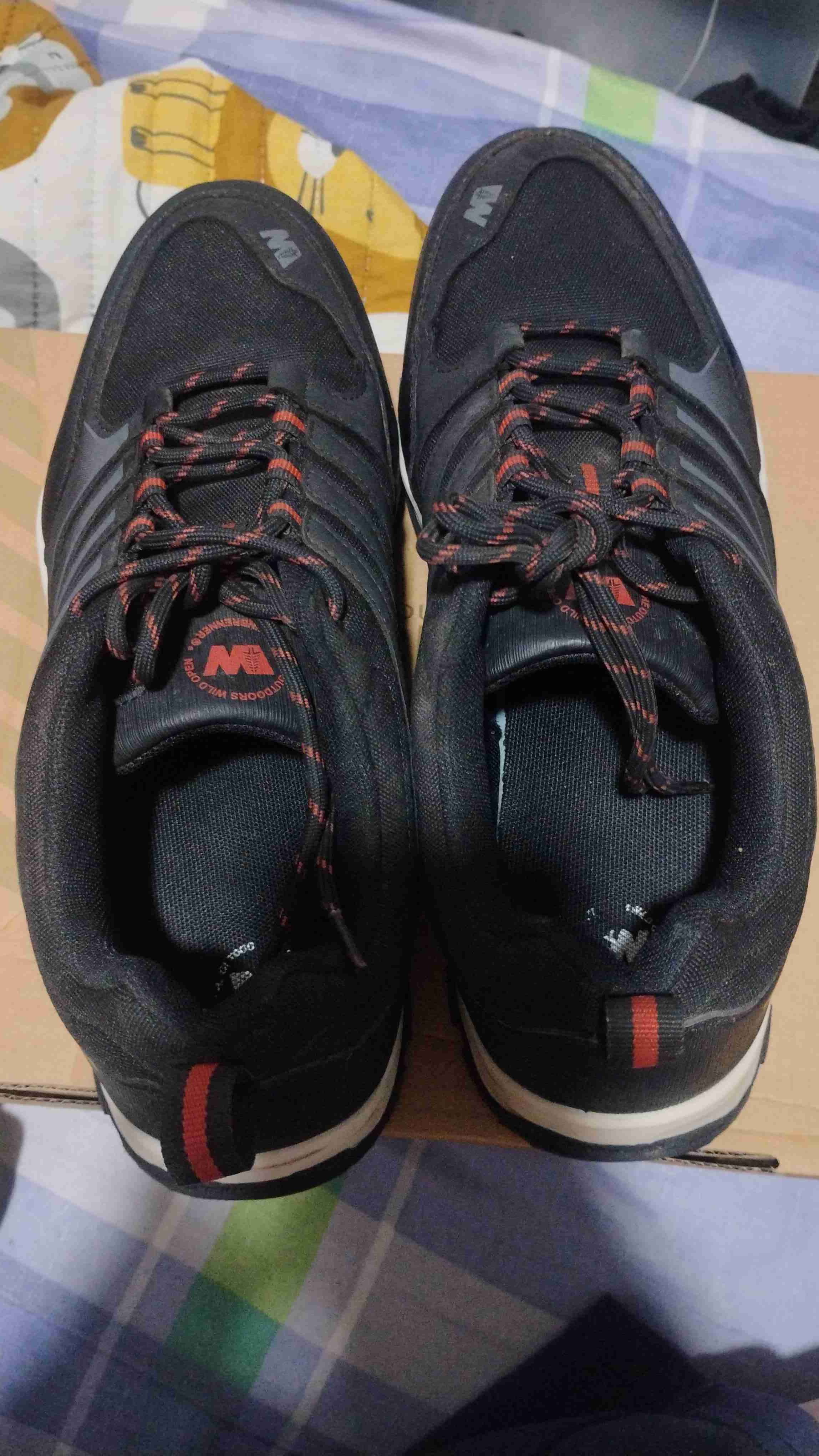 Zapatillas trekking talla 43 - miniatura 2