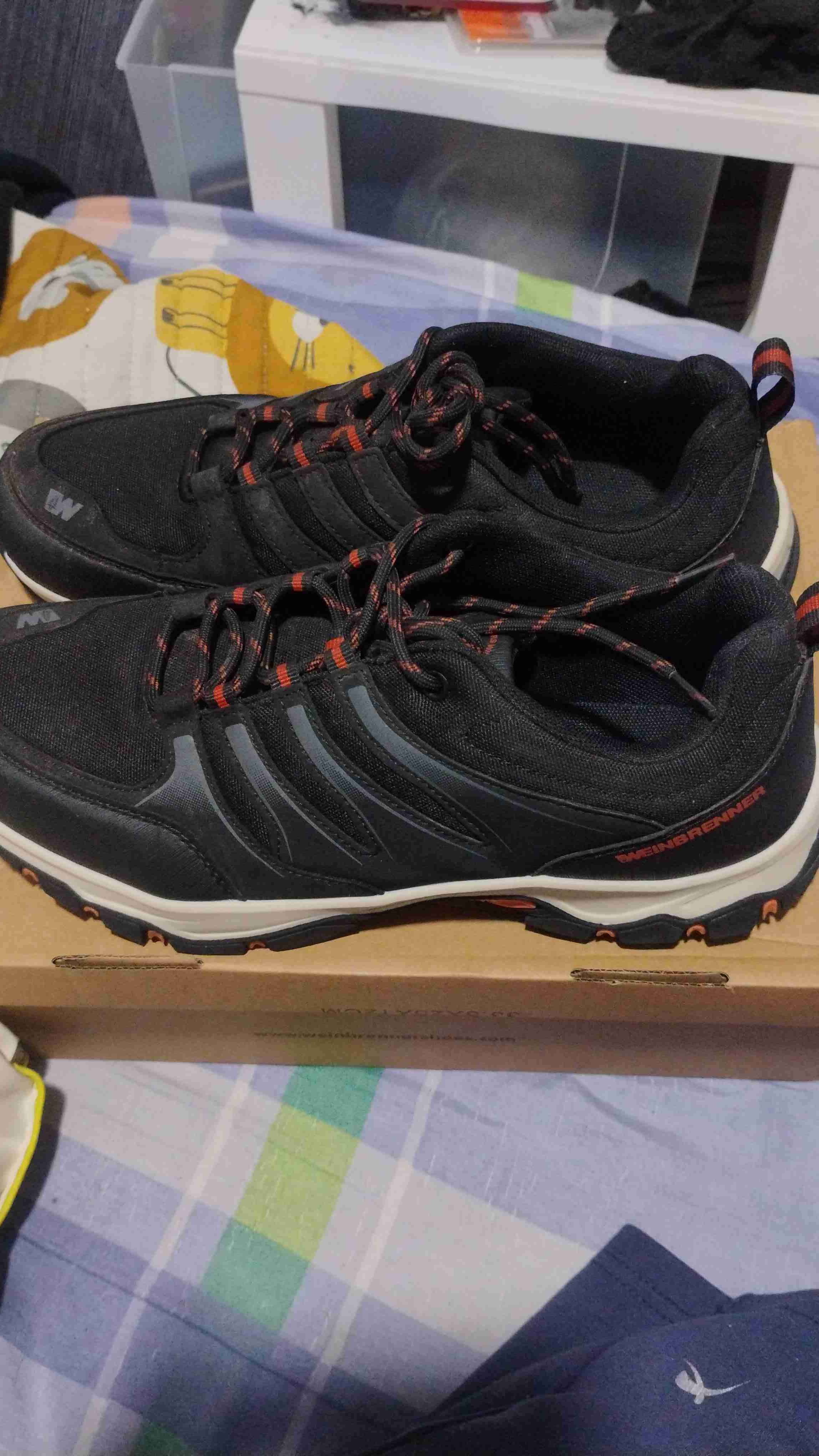 Zapatillas trekking talla 43 - miniatura 3