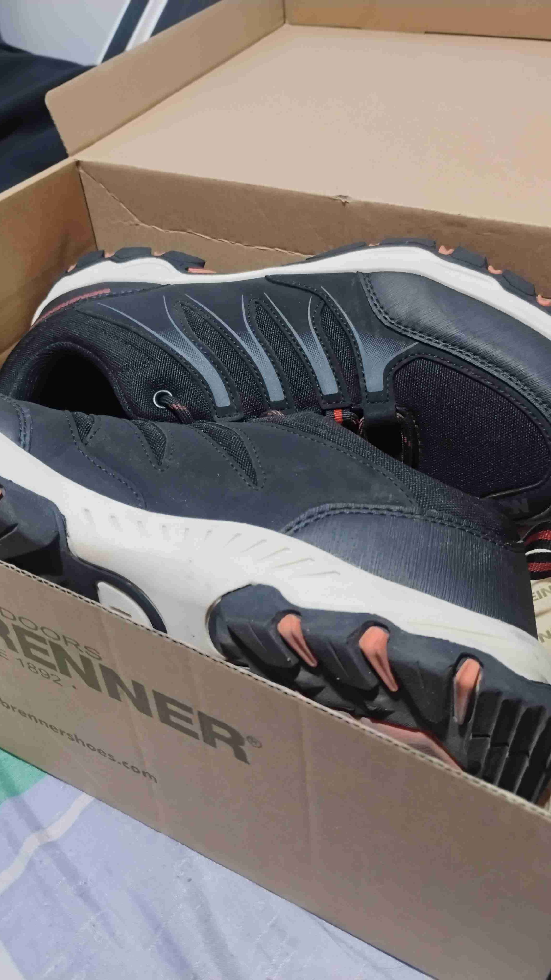 Zapatillas trekking talla 43 - miniatura 4