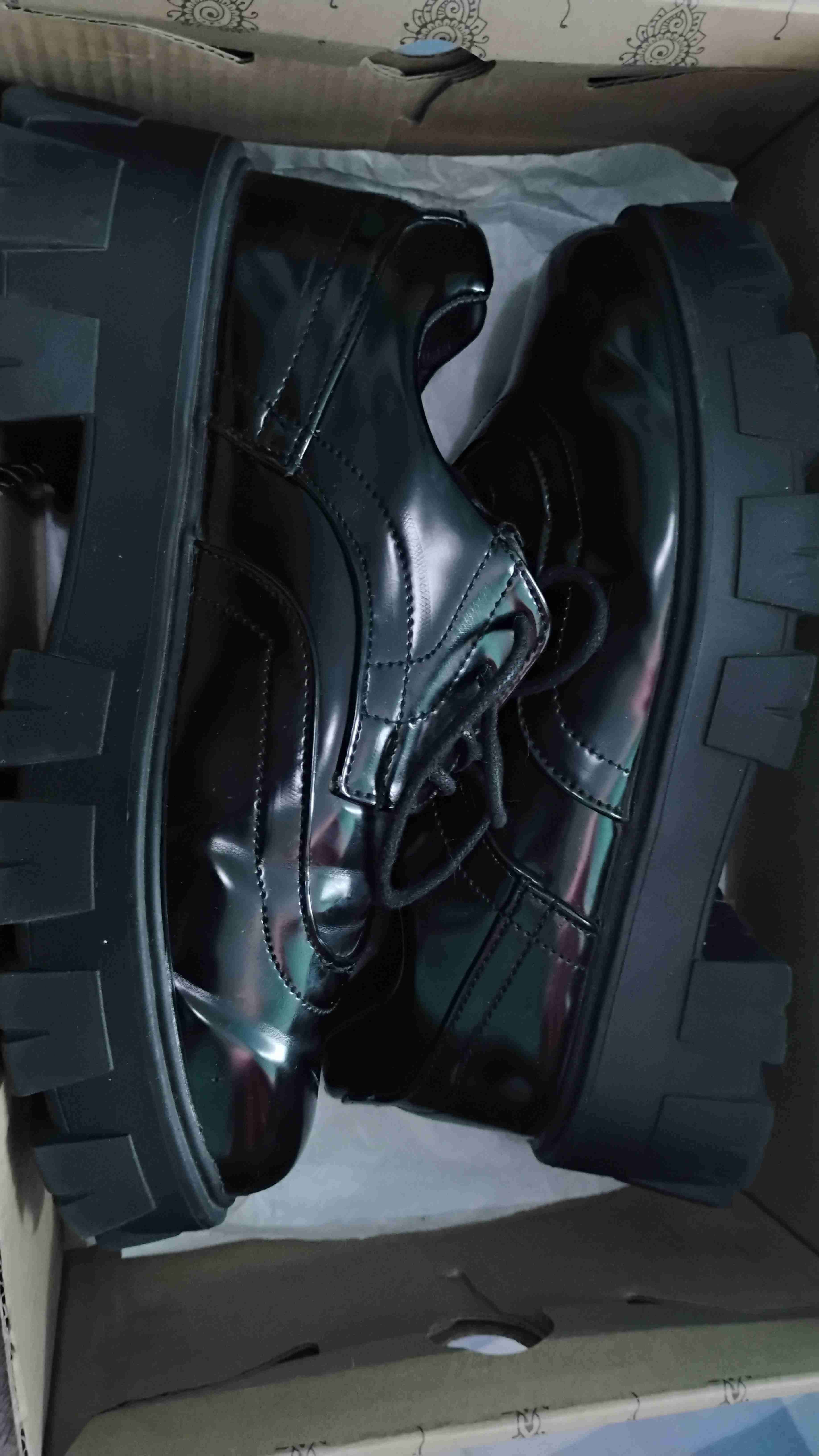 Zapatos de charol talla 35 - miniatura 1