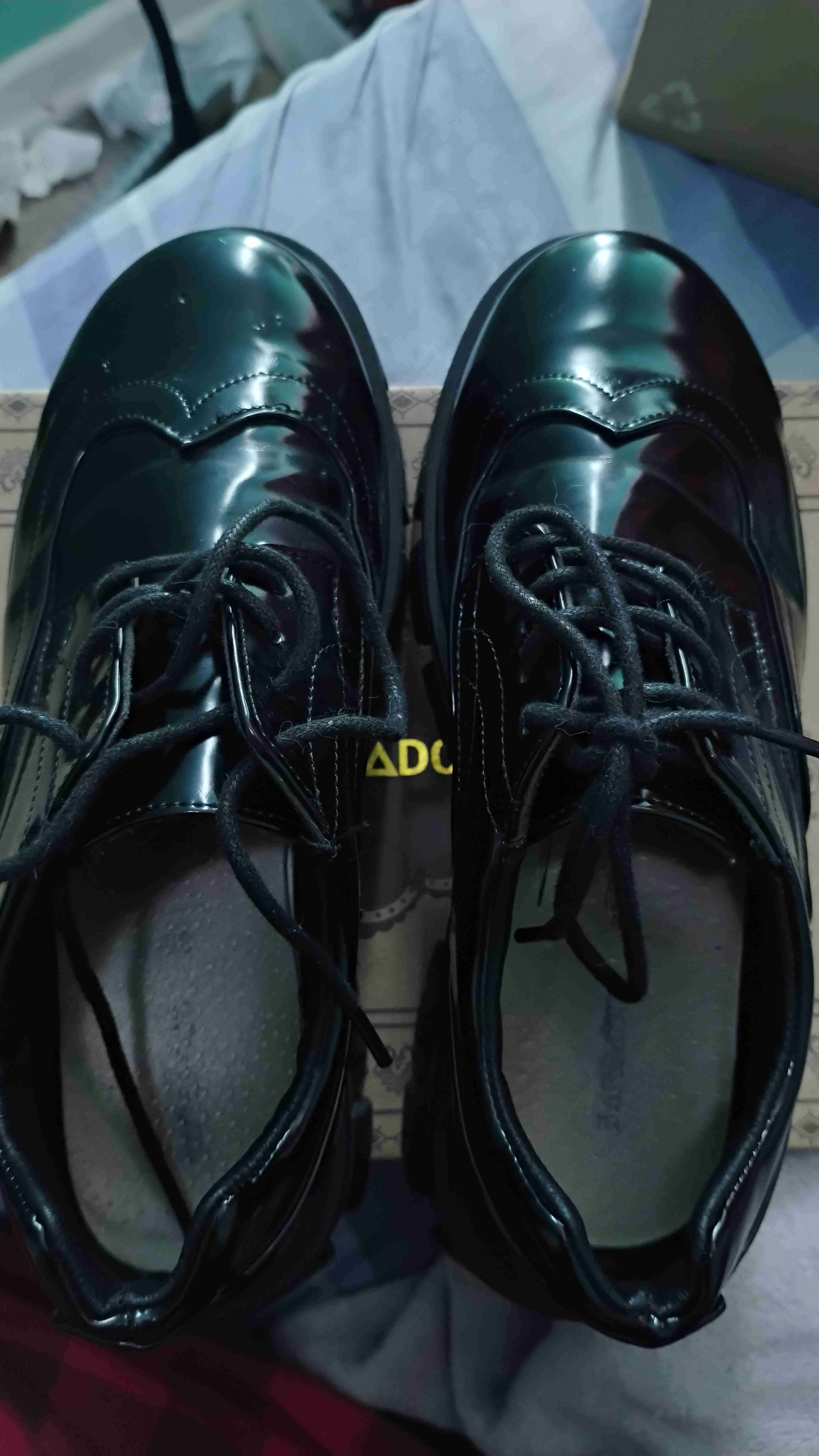 Zapatos de charol talla 35 - miniatura 2