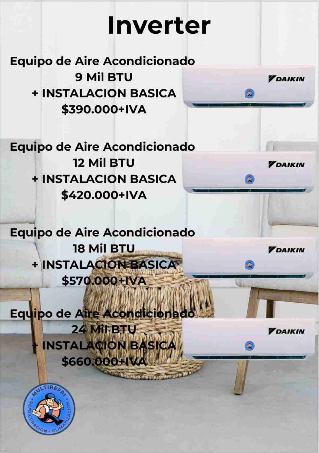 Catálogo de equipos climatización - miniatura 6