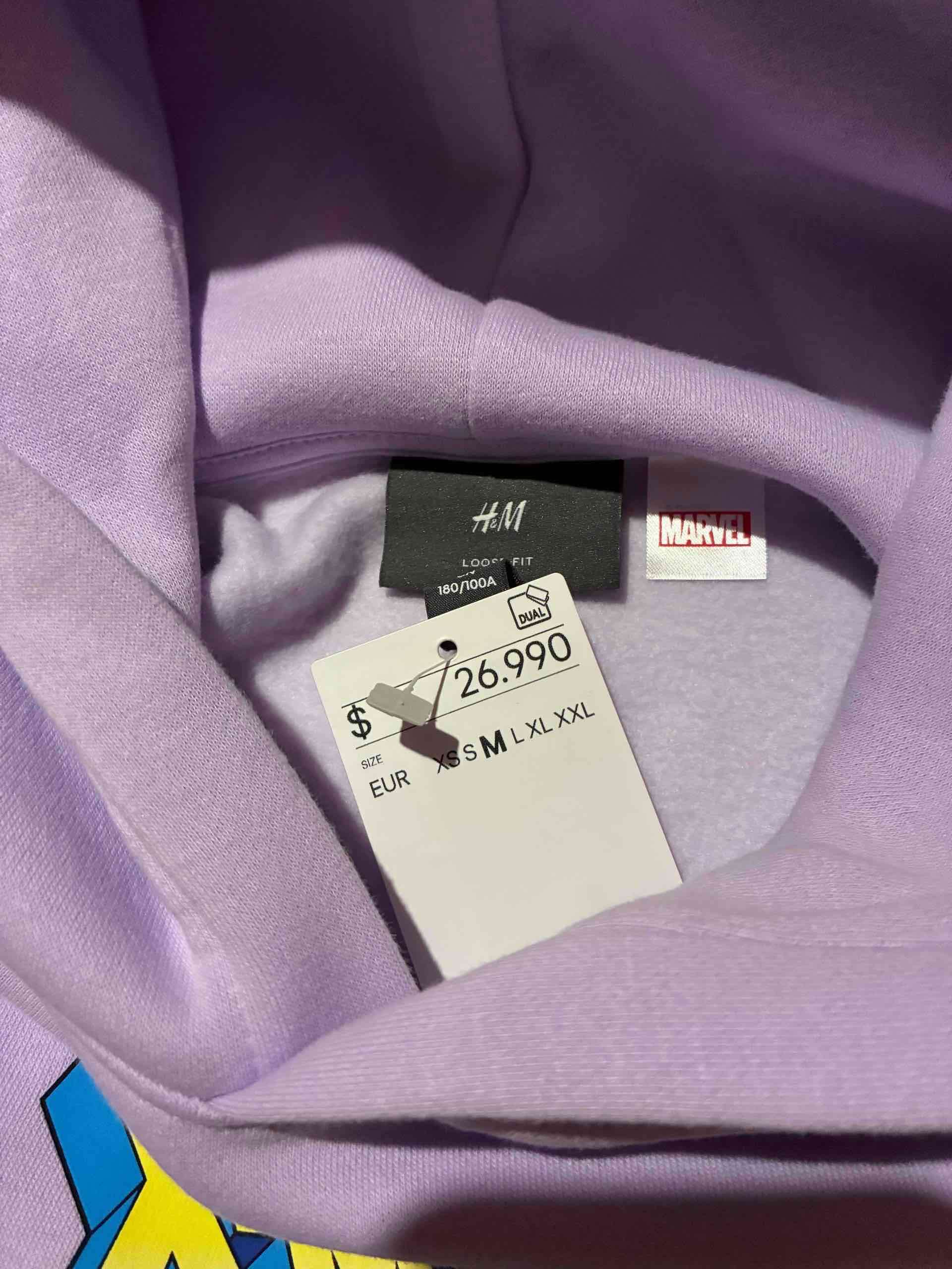 Polerón X-Men con capucha - miniatura 3