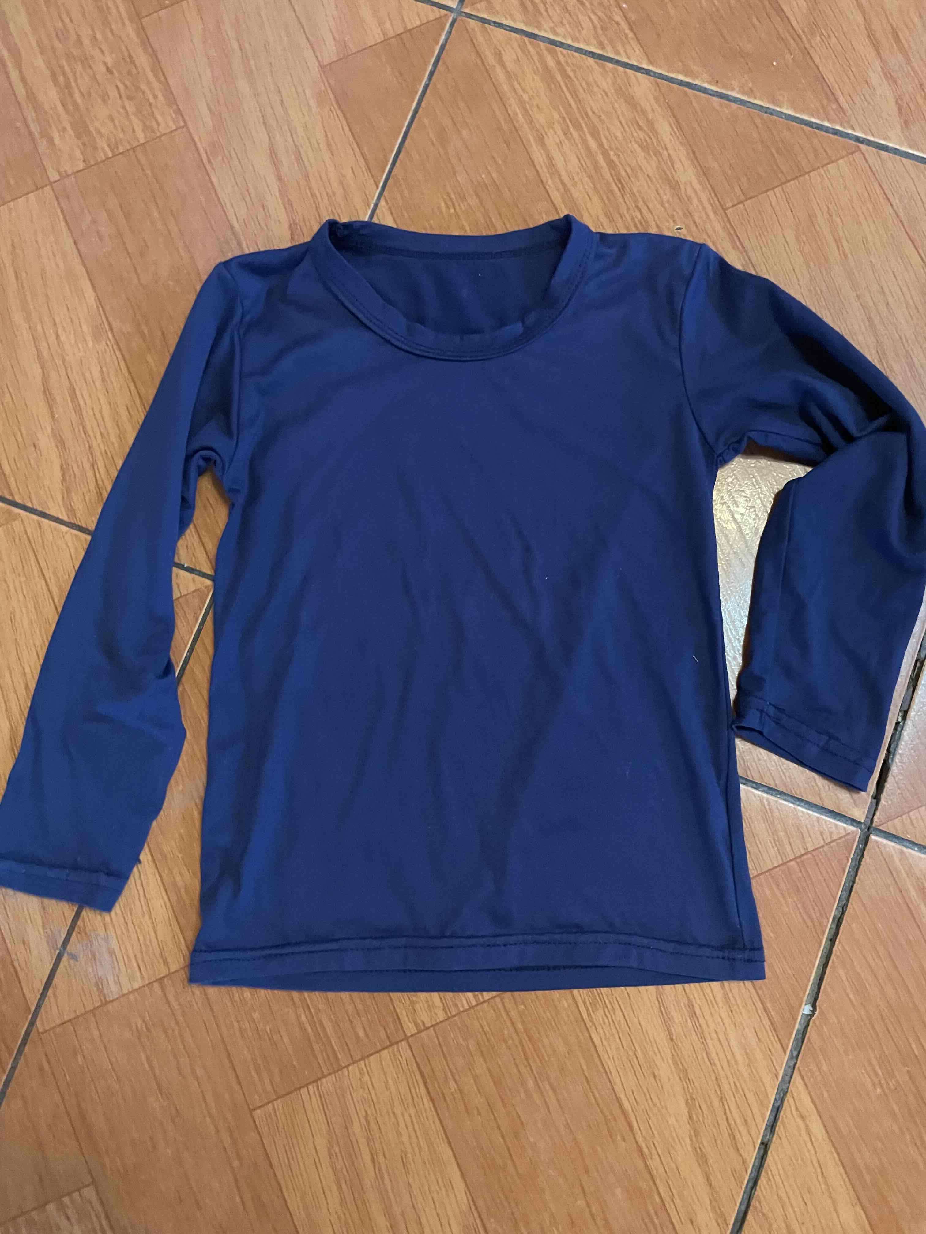 Lote de 8 Suéter  de cuello alto tallas 3/4 - miniatura 2