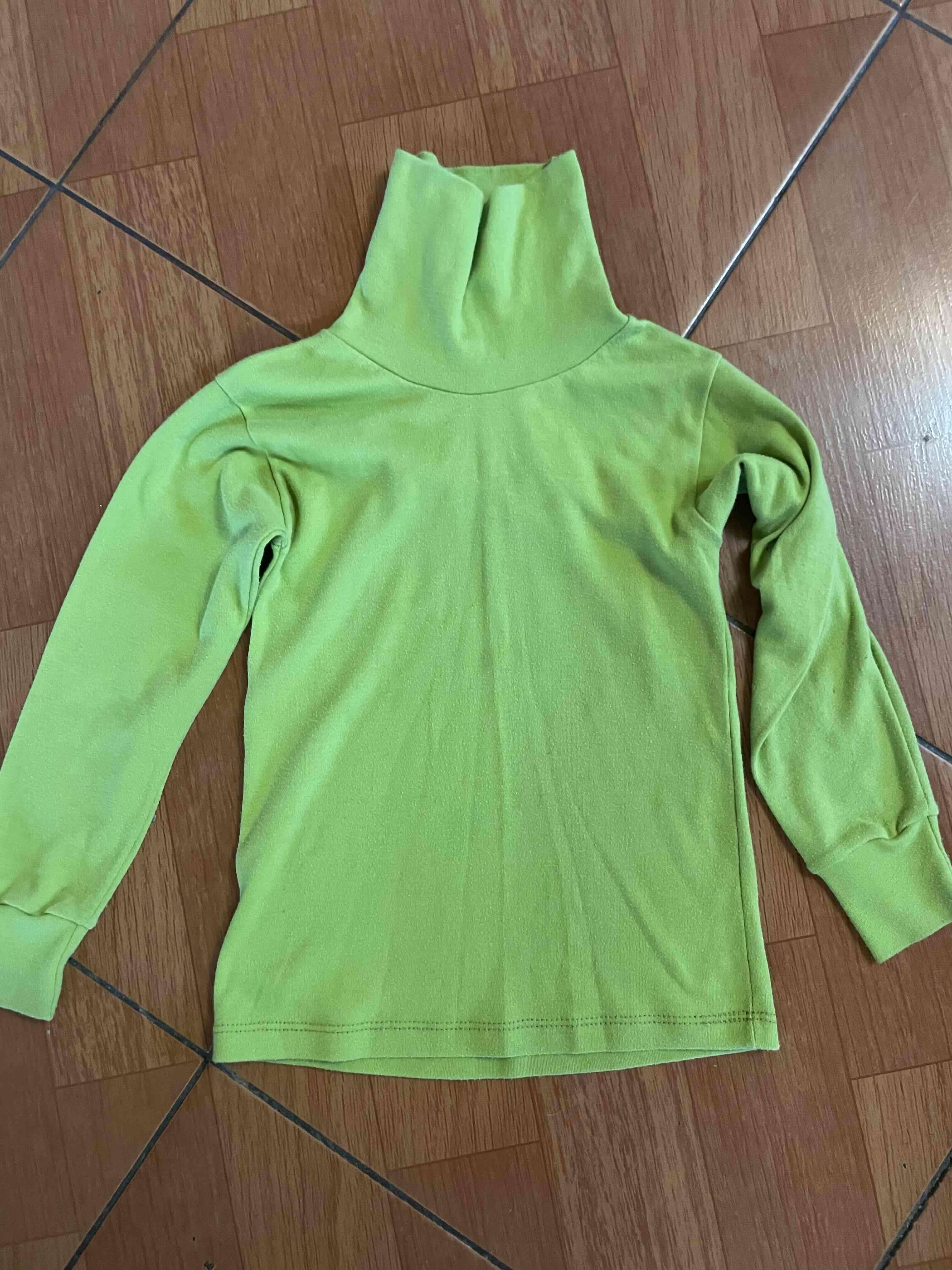 Lote de 8 Suéter  de cuello alto tallas 3/4 - miniatura 4