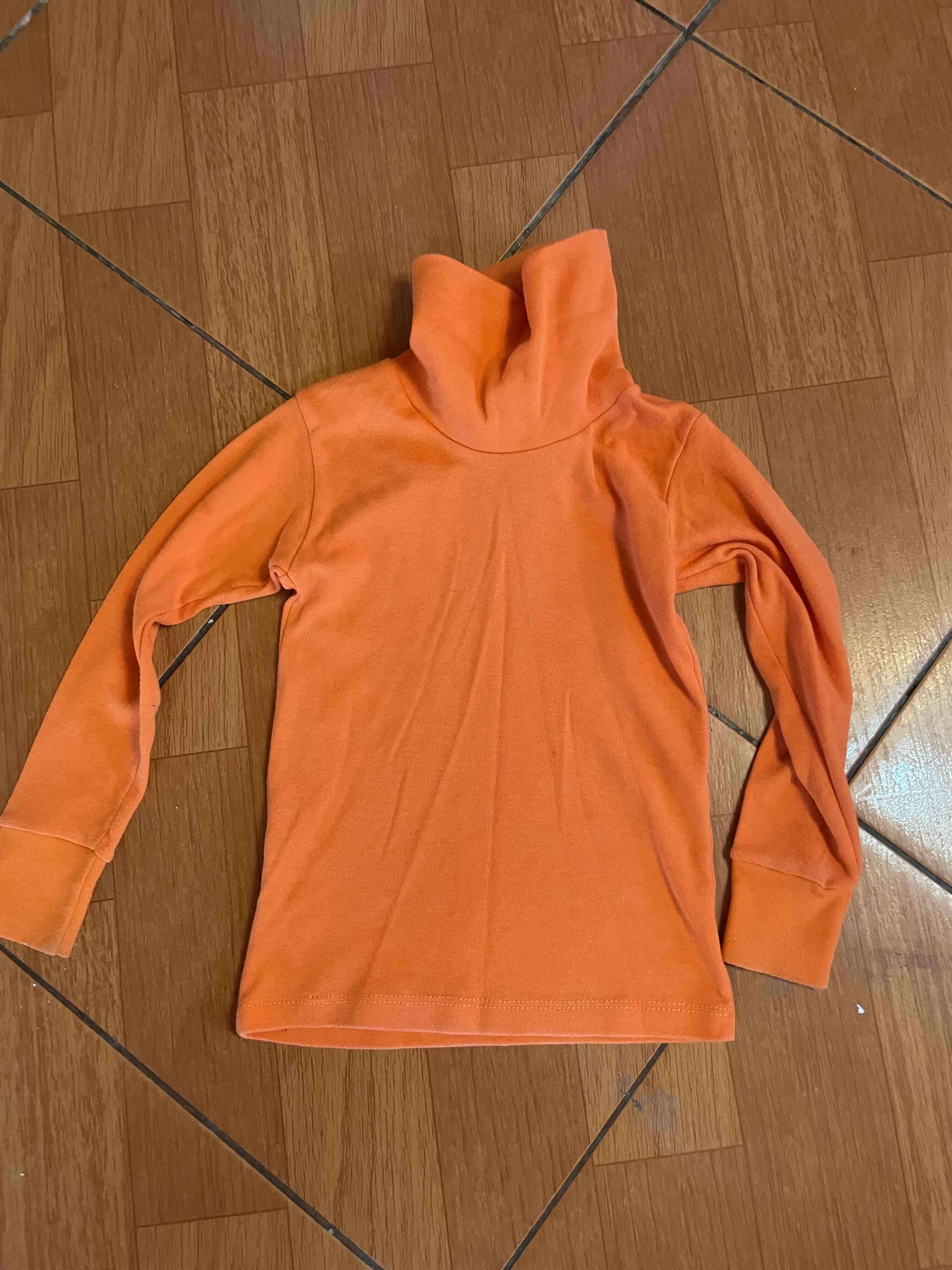 Lote de 8 Suéter  de cuello alto tallas 3/4 - miniatura 5