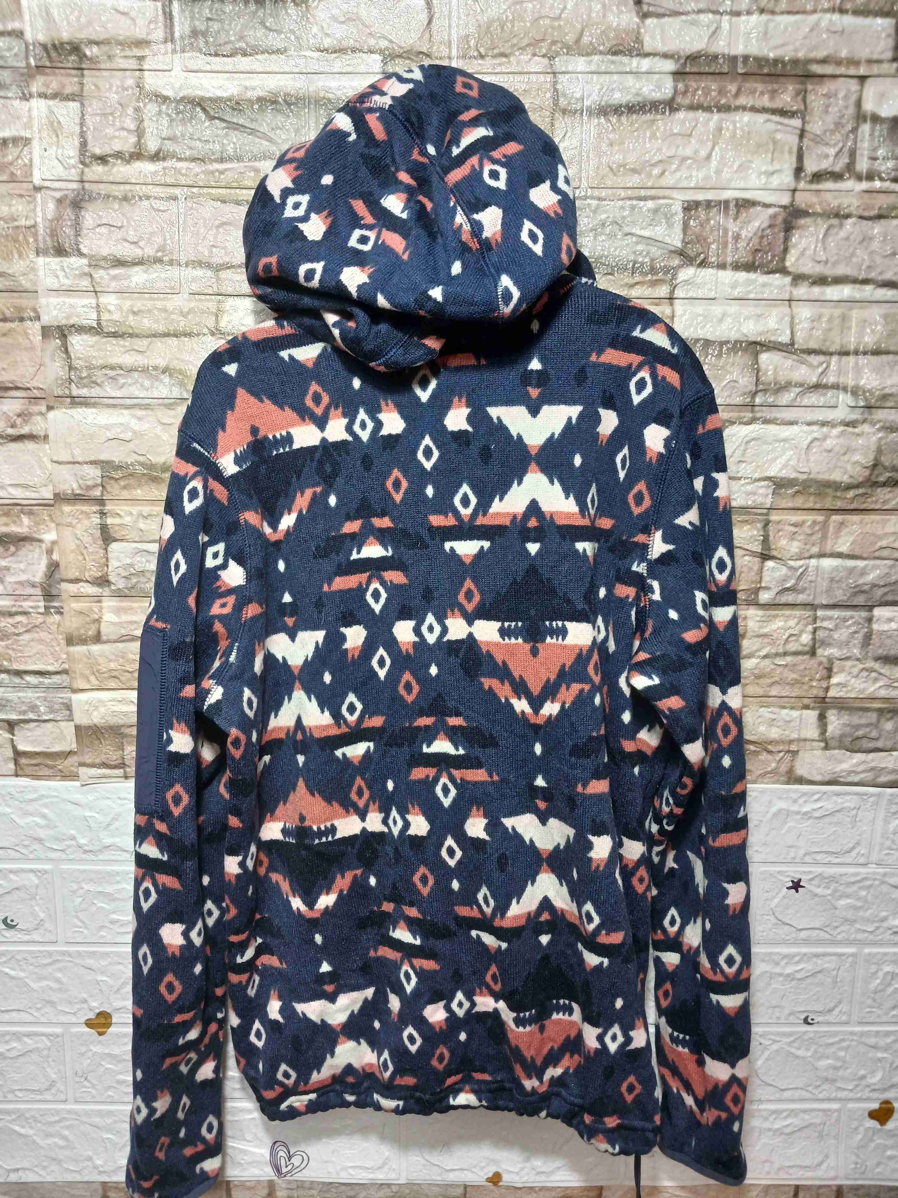 Polar Columbia con capucha estampado - miniatura 2