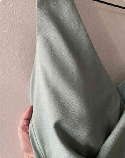 Enterito verde menta sin mangas - miniatura 3