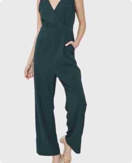 Enterito verde menta sin mangas - miniatura 4