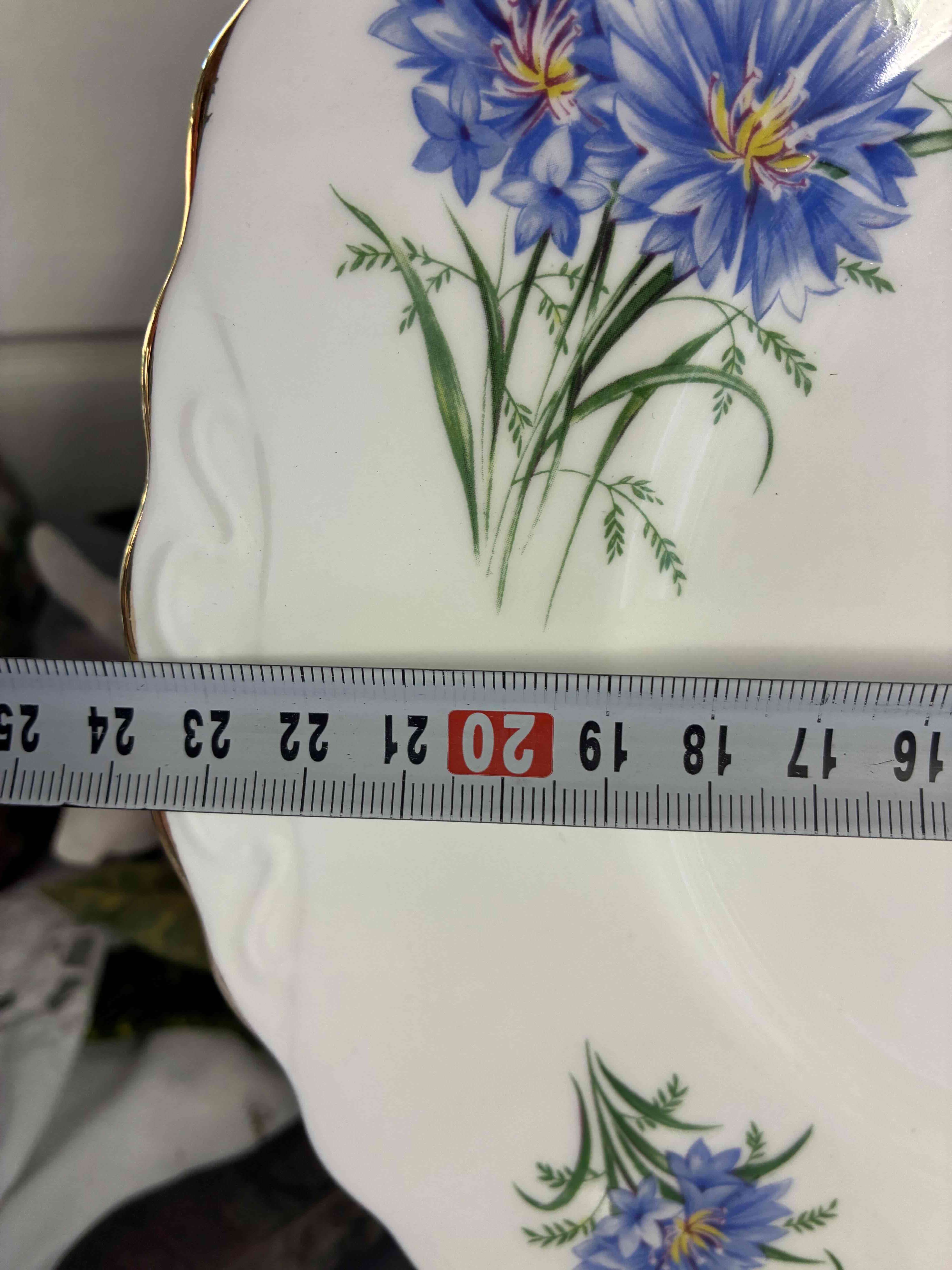 Platos de porcelana Royal Vale - miniatura 3