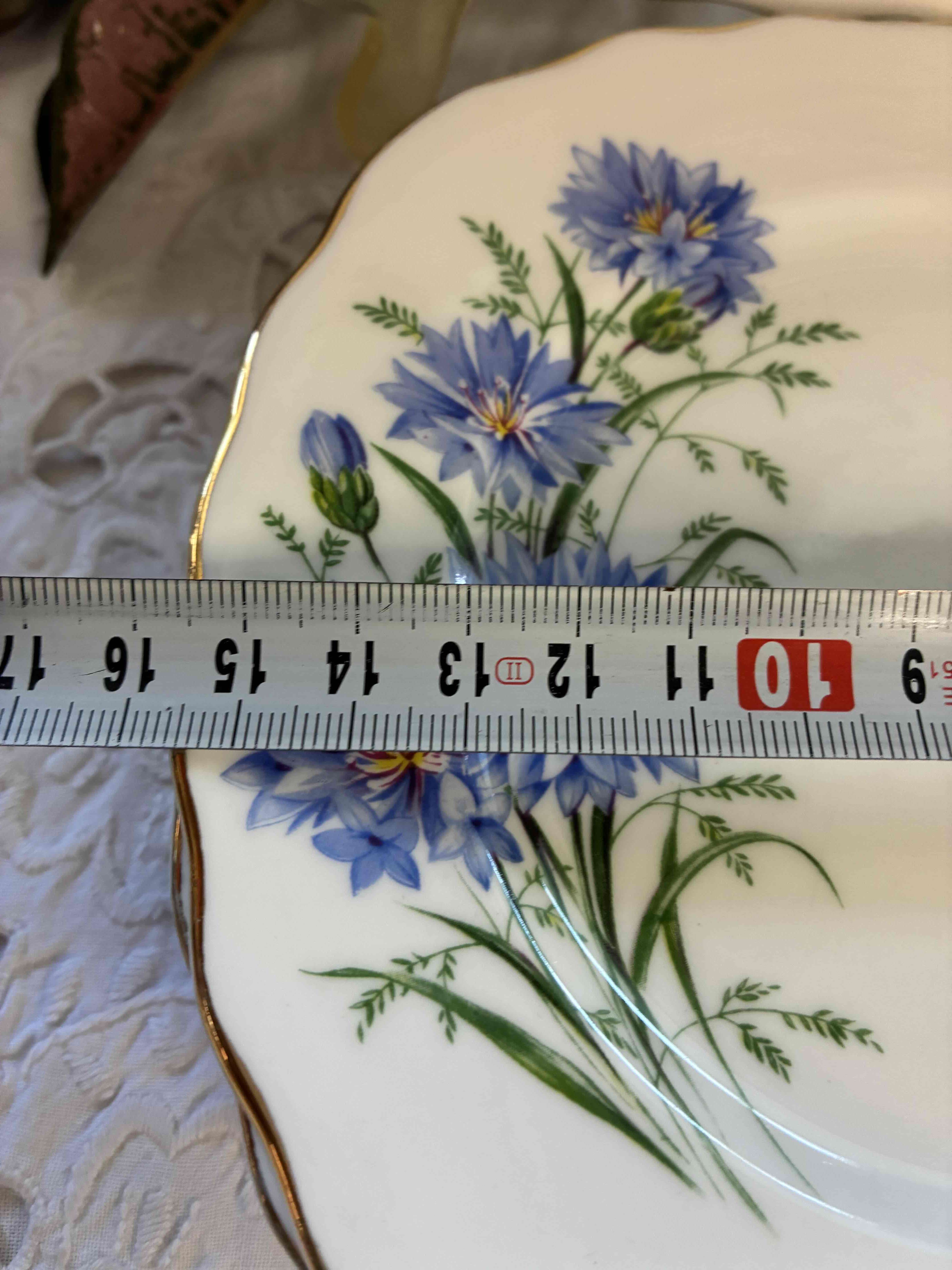 Platos de porcelana Royal Vale - miniatura 4