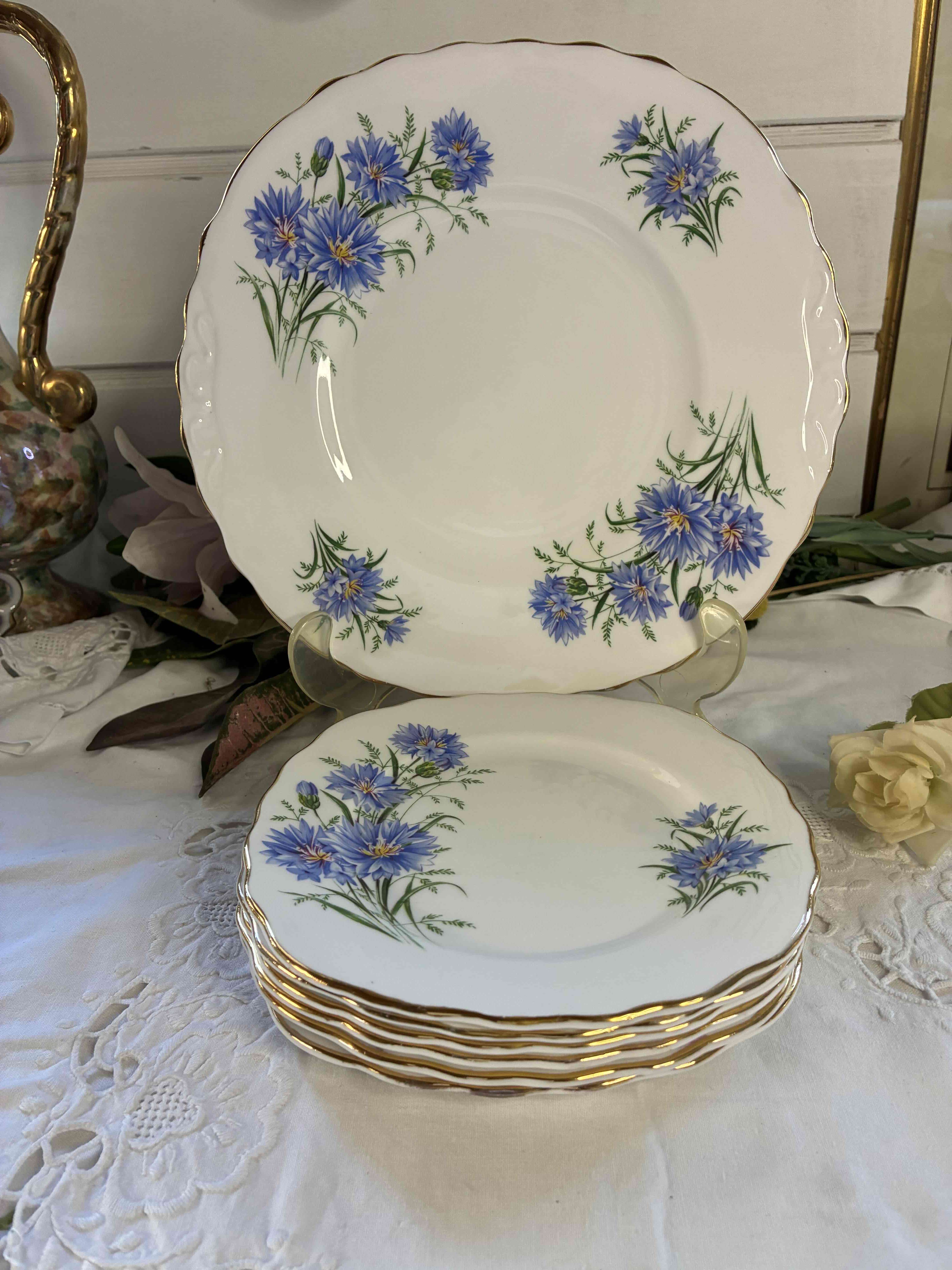 Platos de porcelana Royal Vale - miniatura 6