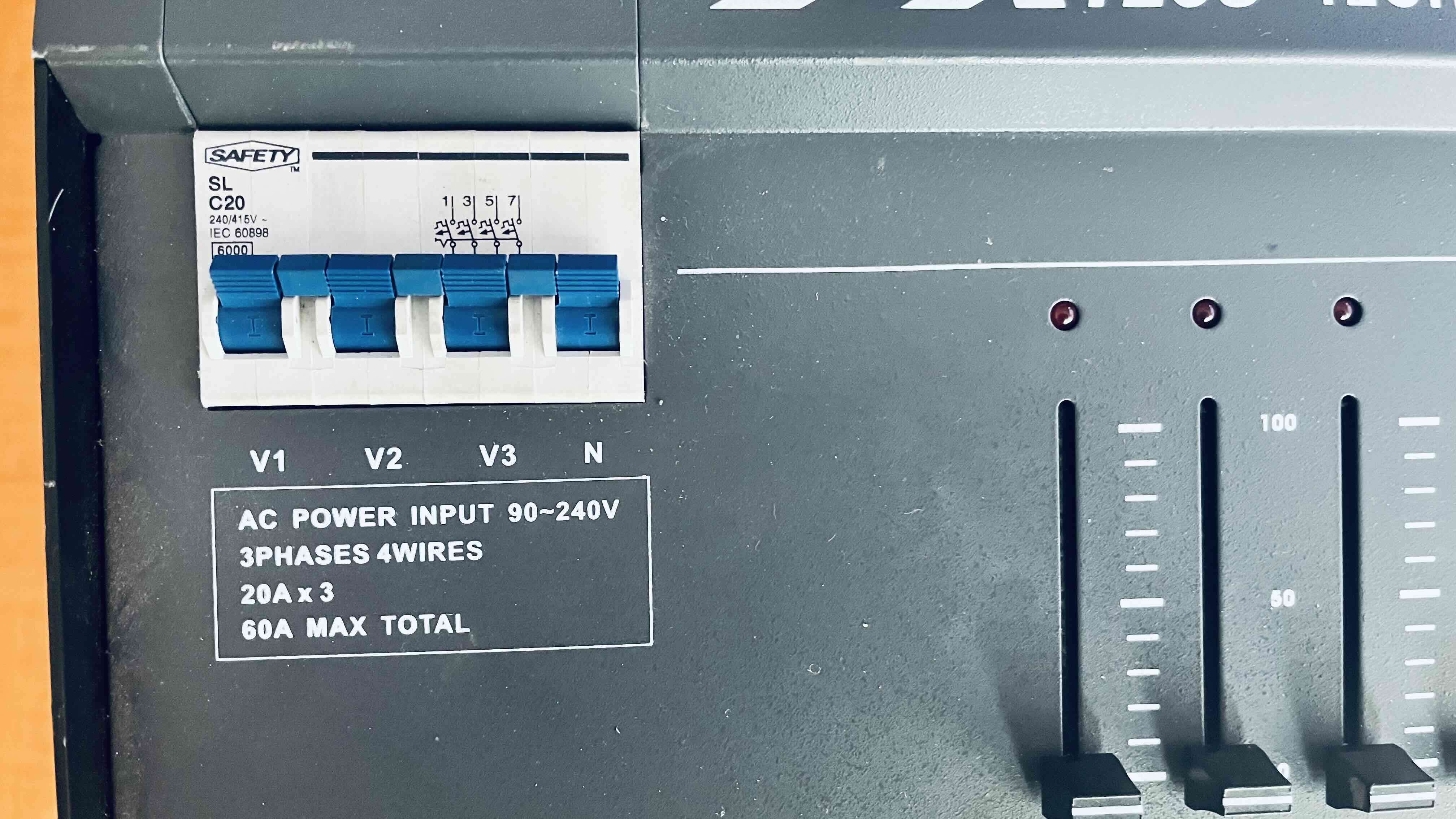 Controlador de iluminación Profesional Lite Puter, - miniatura 2