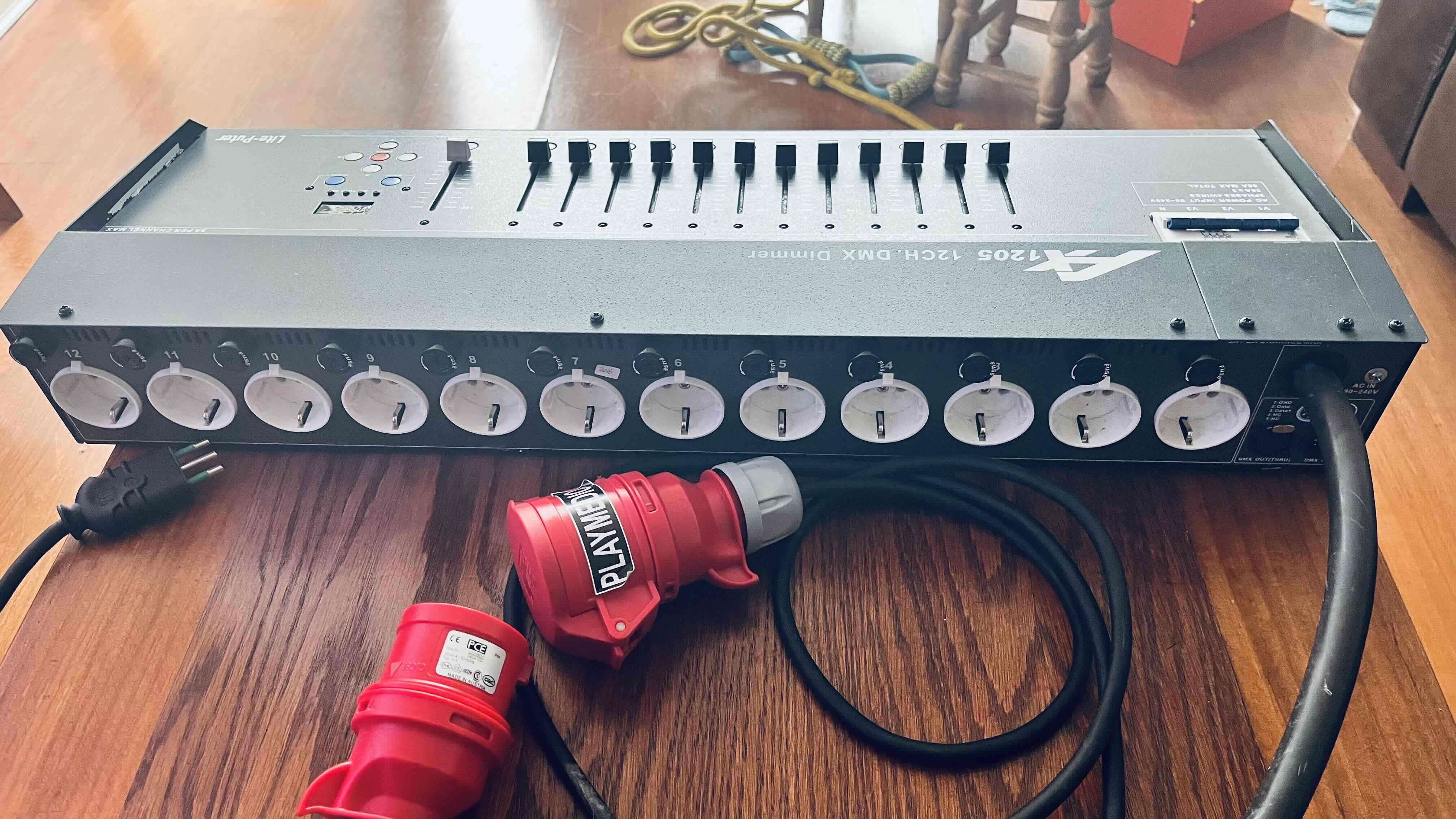 Controlador de iluminación Profesional Lite Puter, - miniatura 3