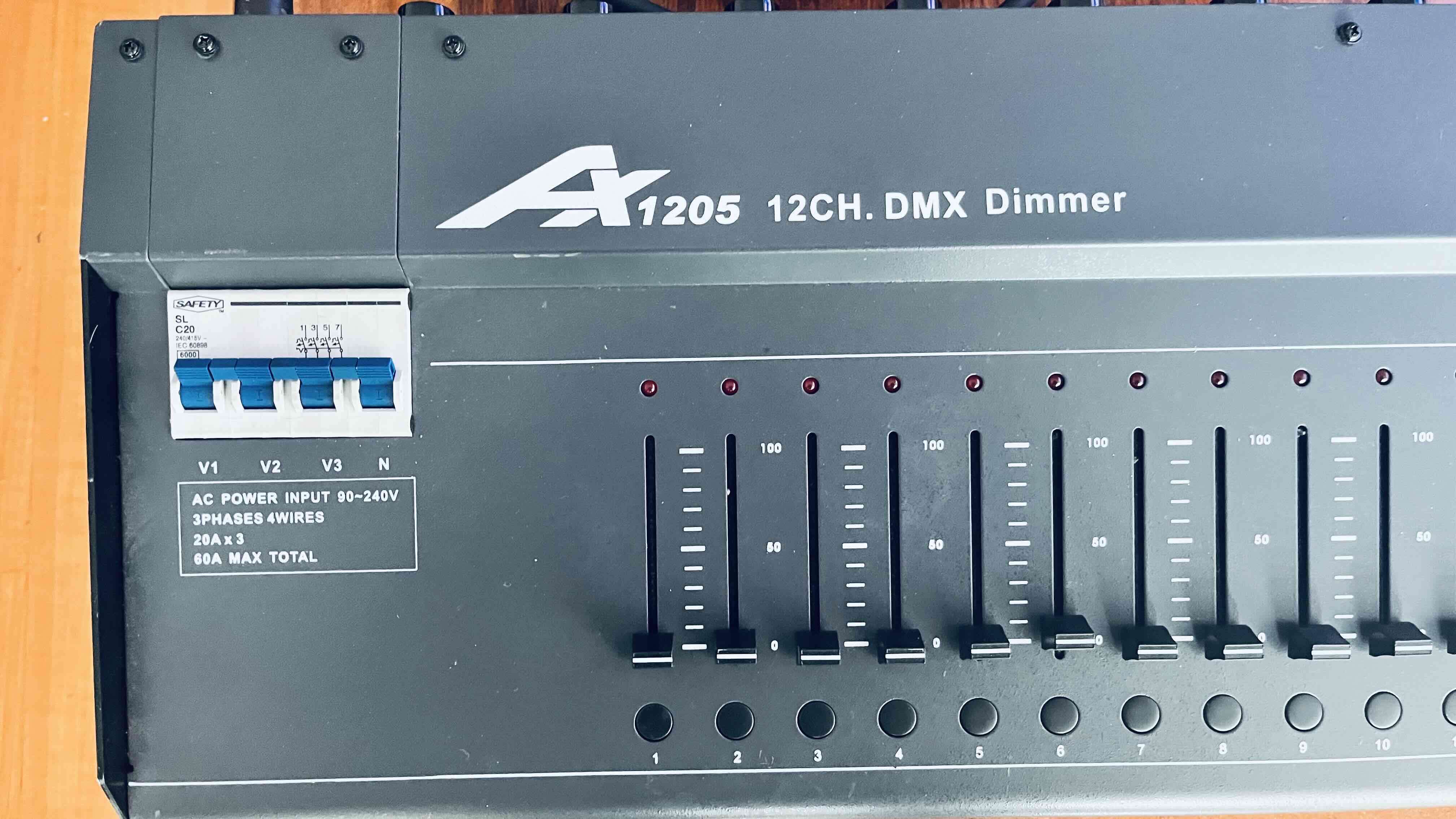 Controlador de iluminación Profesional Lite Puter, - miniatura 6