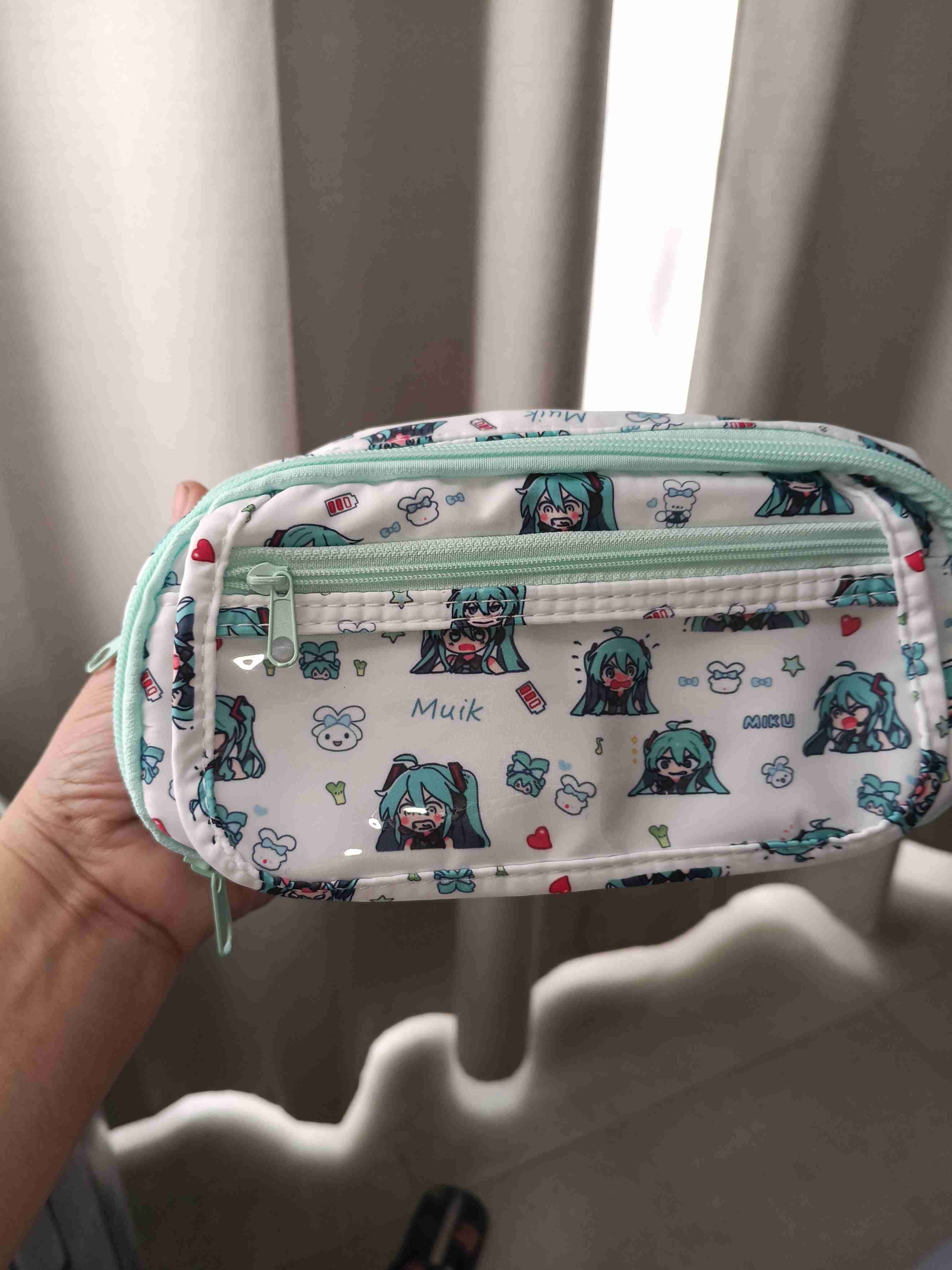 Estuche estampado Miku - miniatura 1