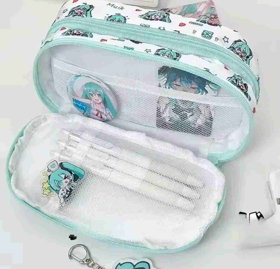 Estuche estampado Miku - miniatura 2