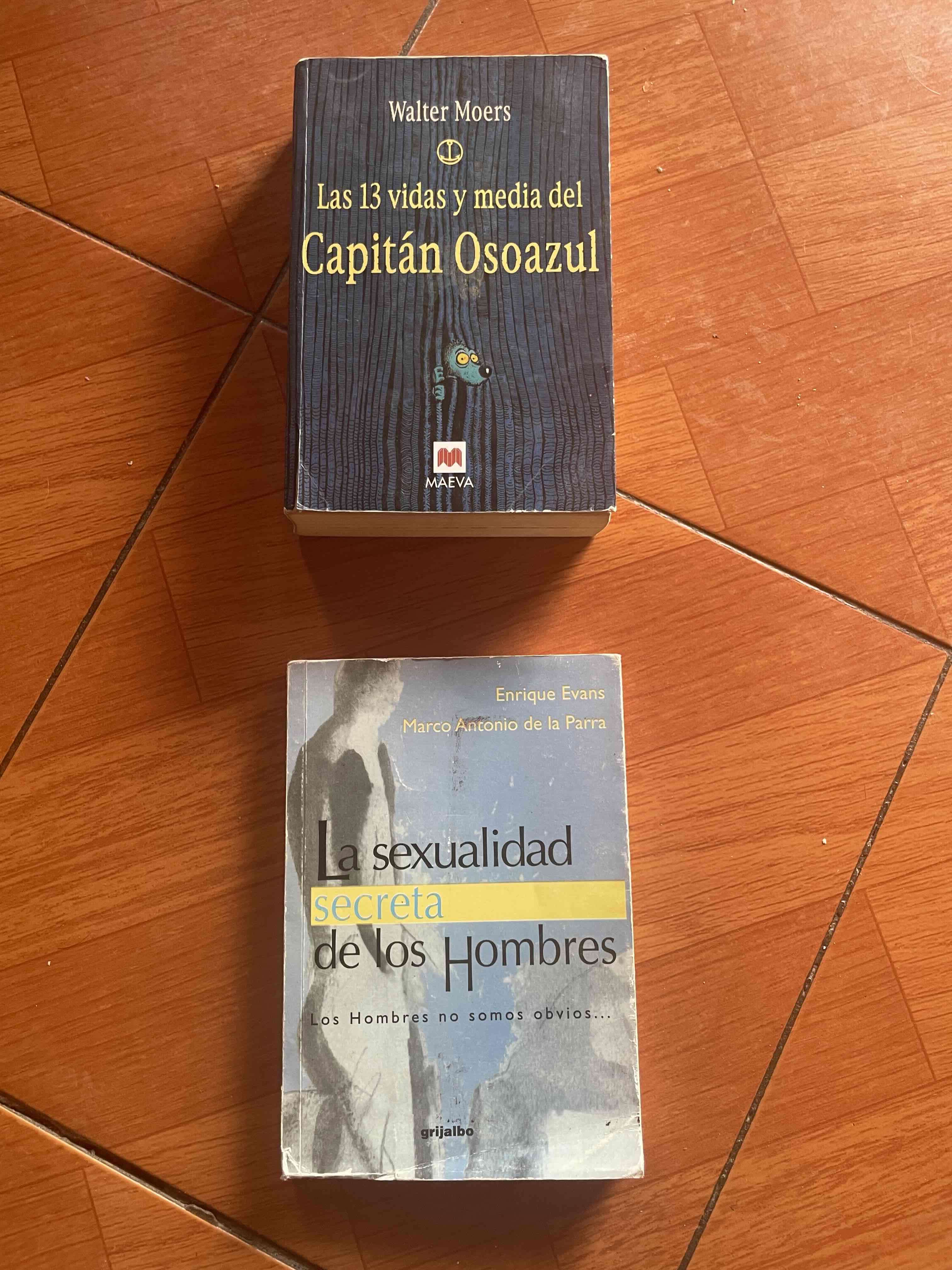 Dos libros variados