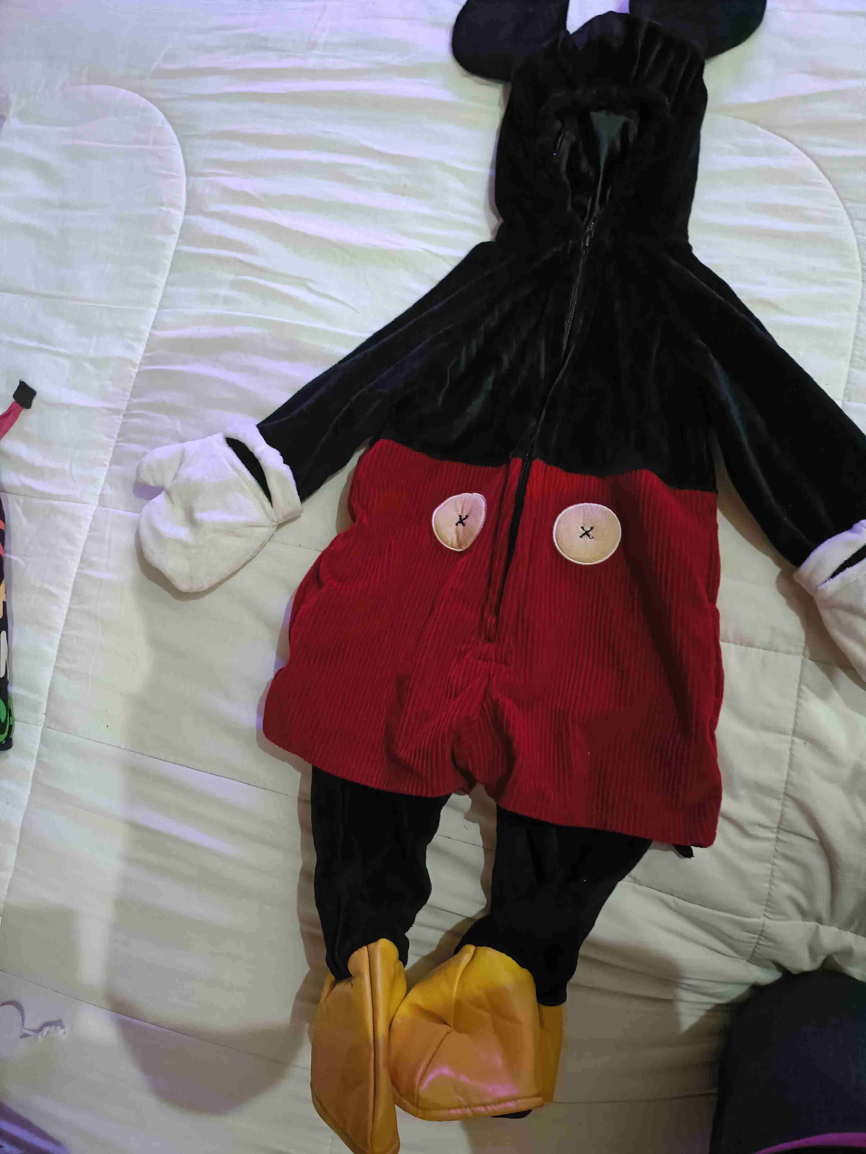 Disfraz de Mickey Mouse infantil - miniatura 1