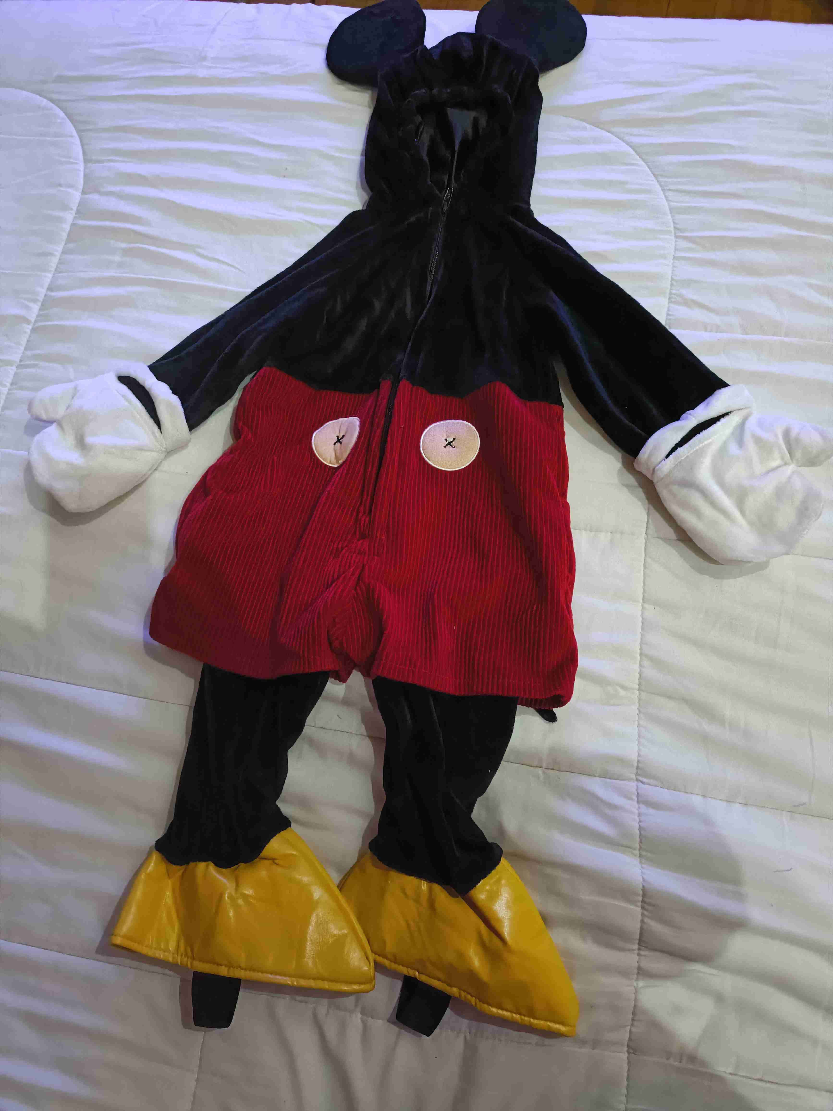 Disfraz de Mickey Mouse infantil - miniatura 2