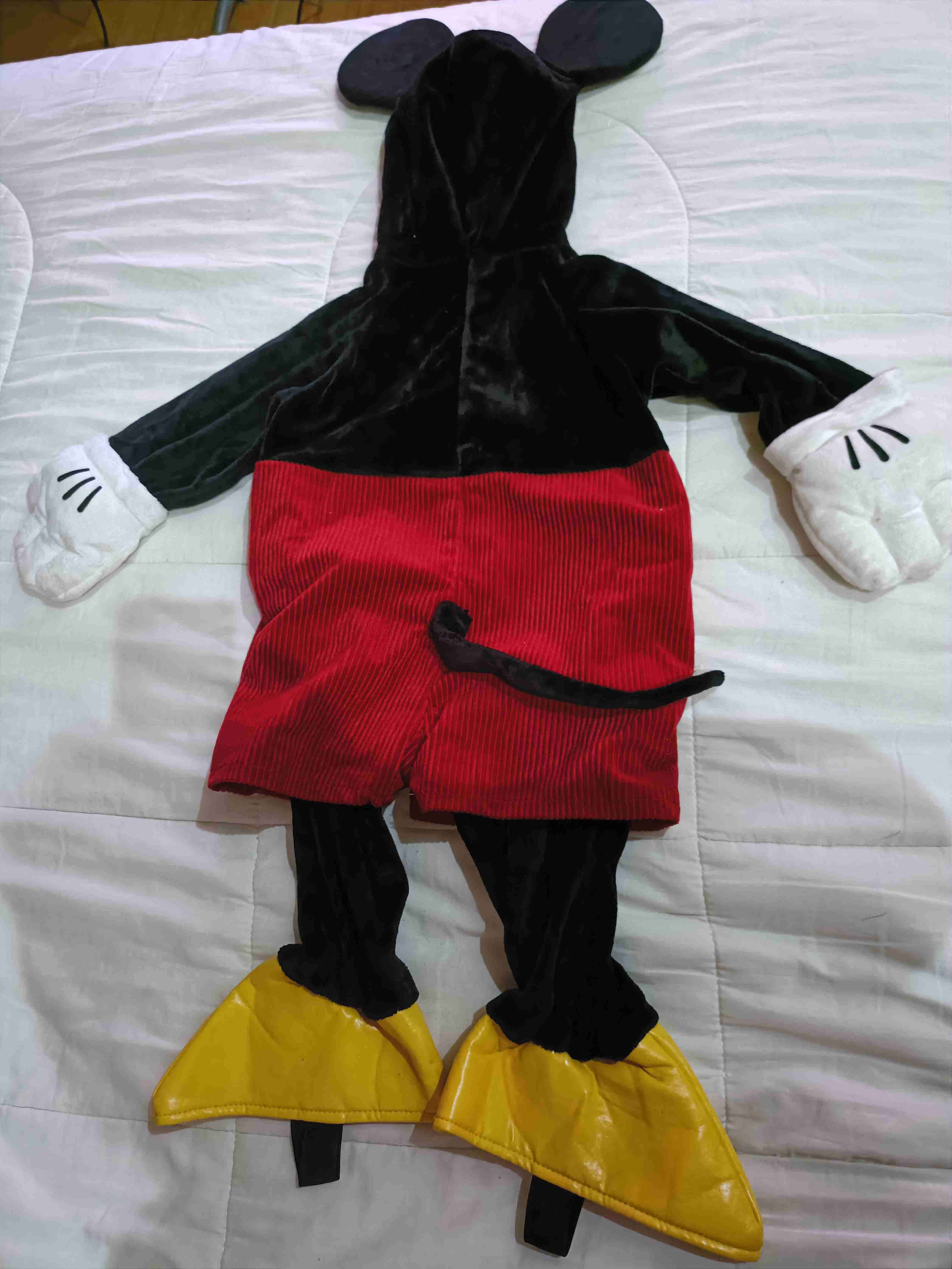 Disfraz de Mickey Mouse infantil - miniatura 3