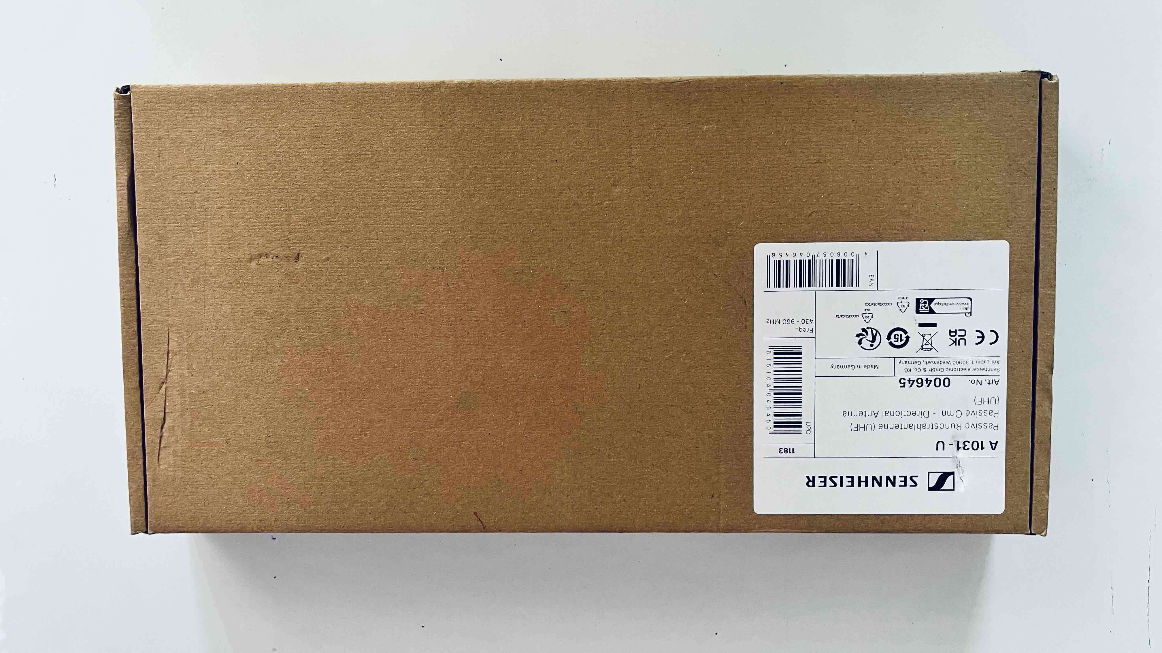 Antena pasiva Sennheiser - miniatura 5