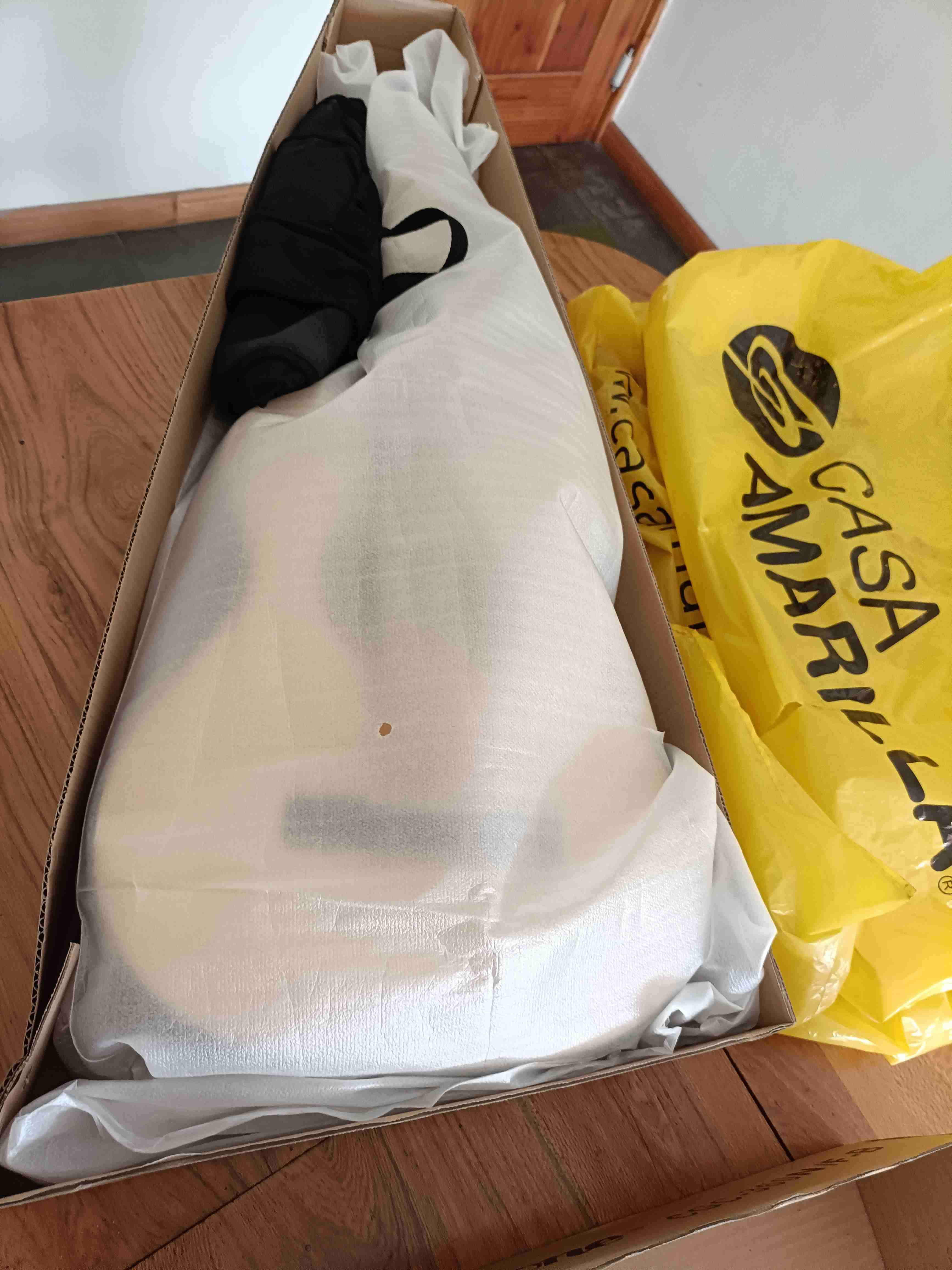 Funda negra para guitarra, marca Maxtone 360. - miniatura 5