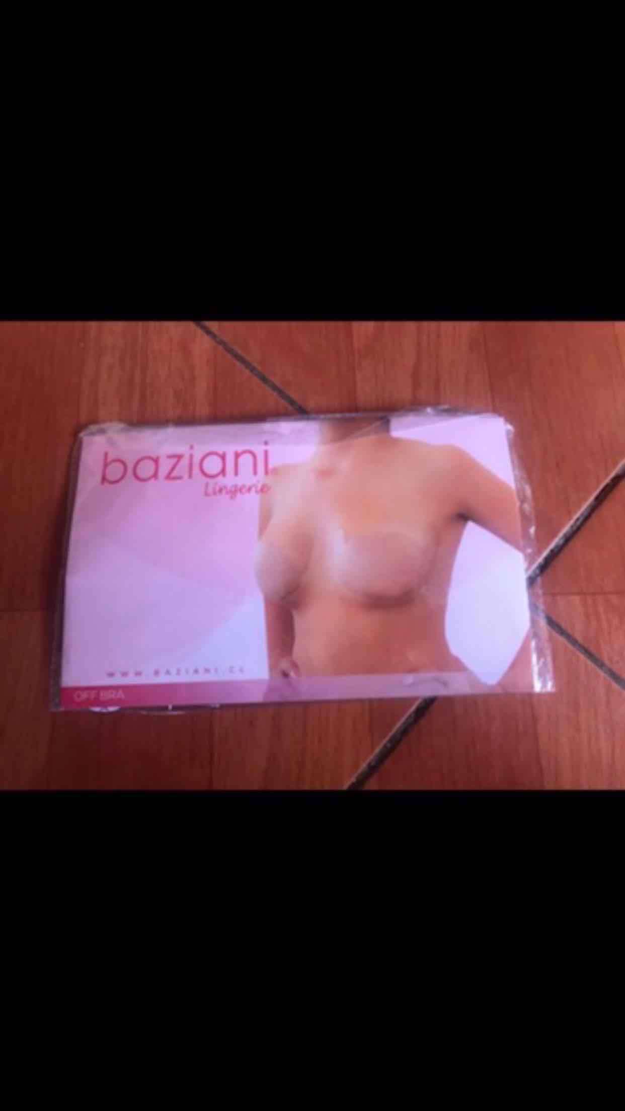 Sostén adhesivo Baziani - miniatura 1