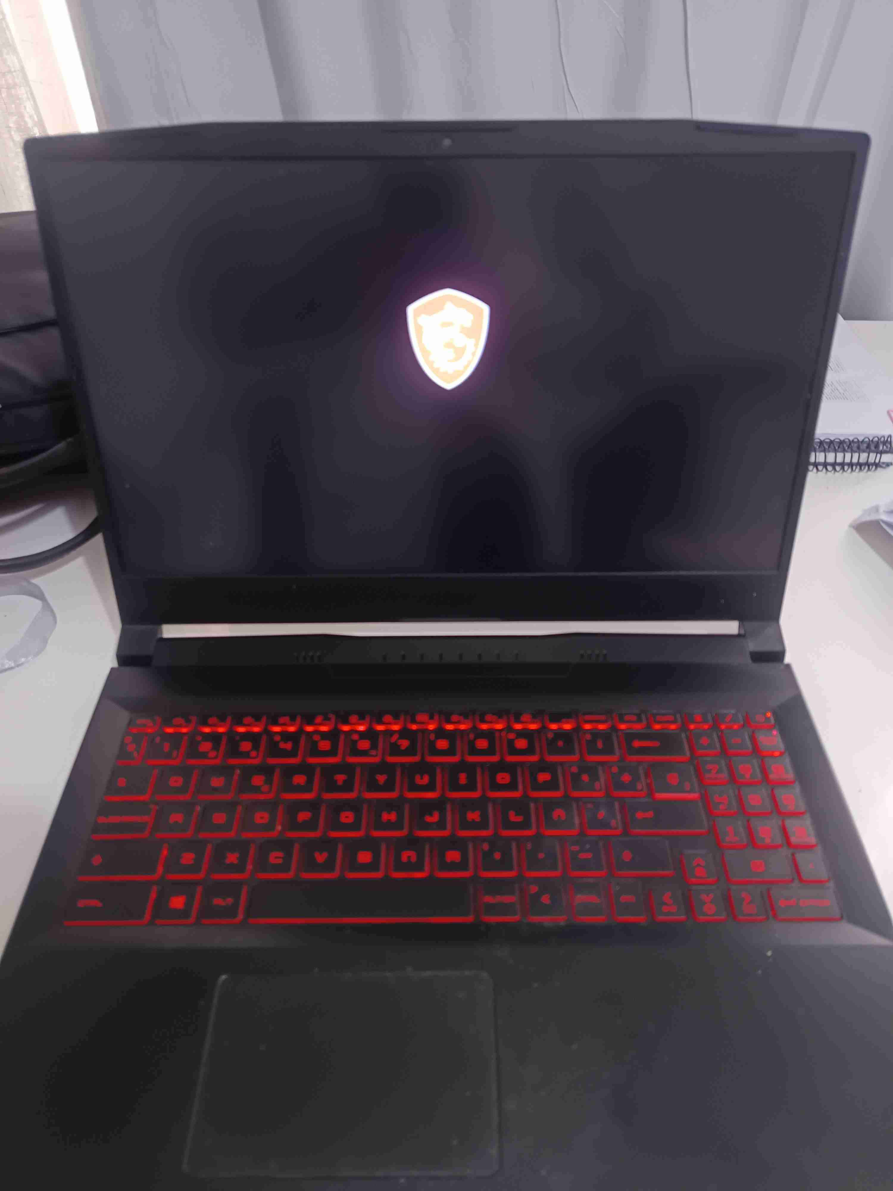 Notebook gamer MSI gf66 con gtx 1650,i5 y 16gbram - miniatura 2