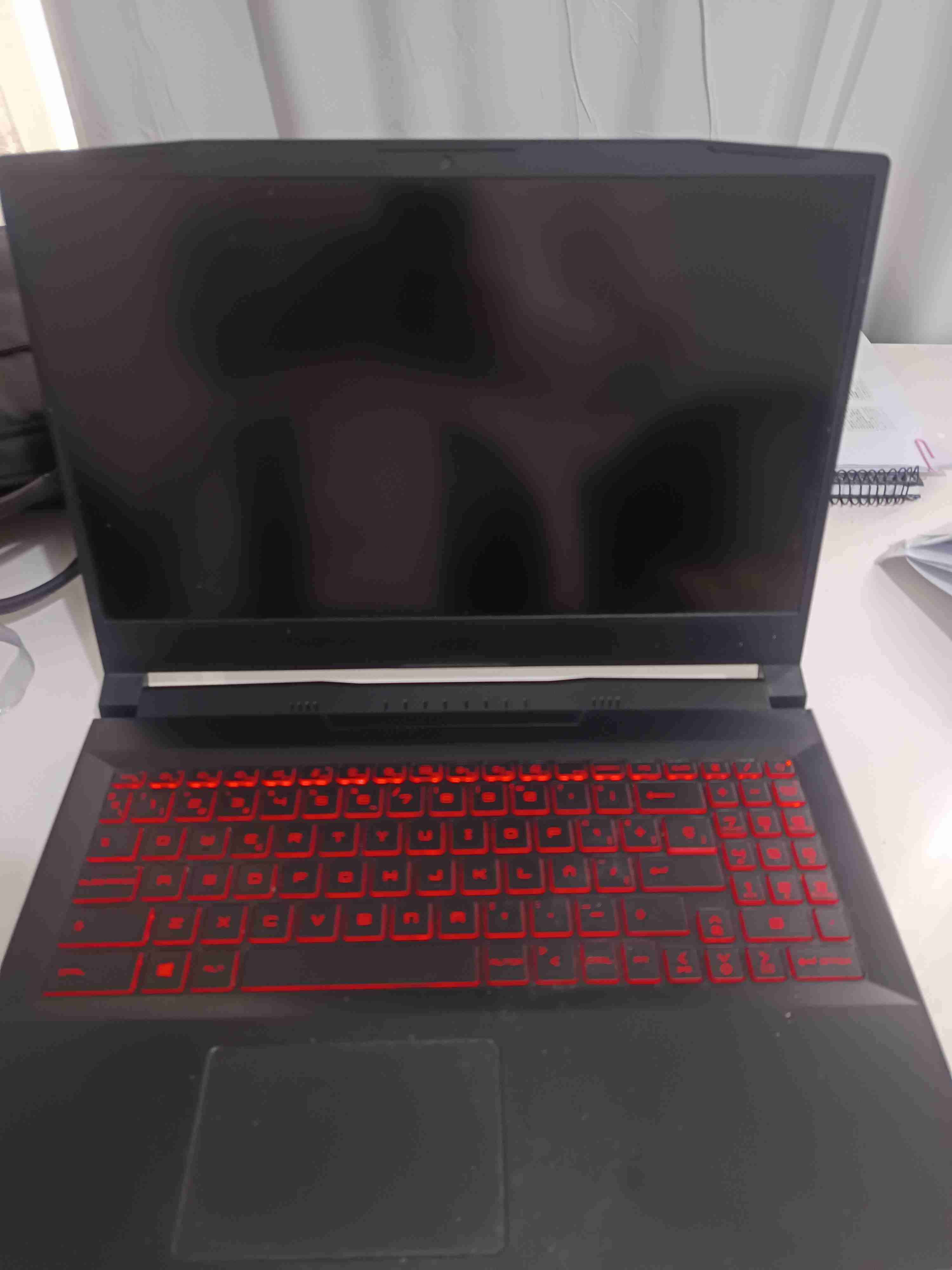 Notebook gamer MSI gf66 con gtx 1650,i5 y 16gbram - miniatura 4