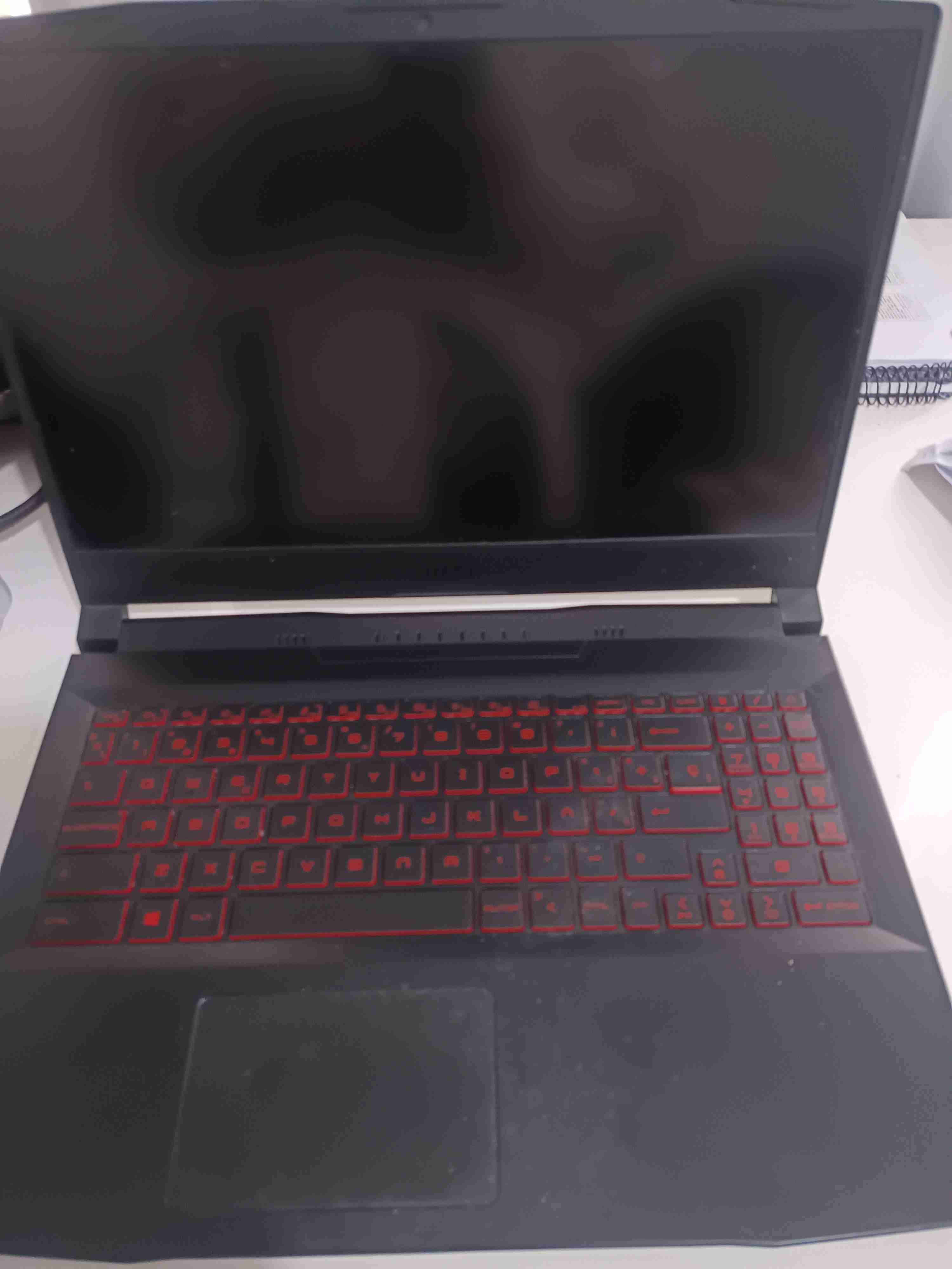 Notebook gamer MSI gf66 con gtx 1650,i5 y 16gbram - miniatura 5