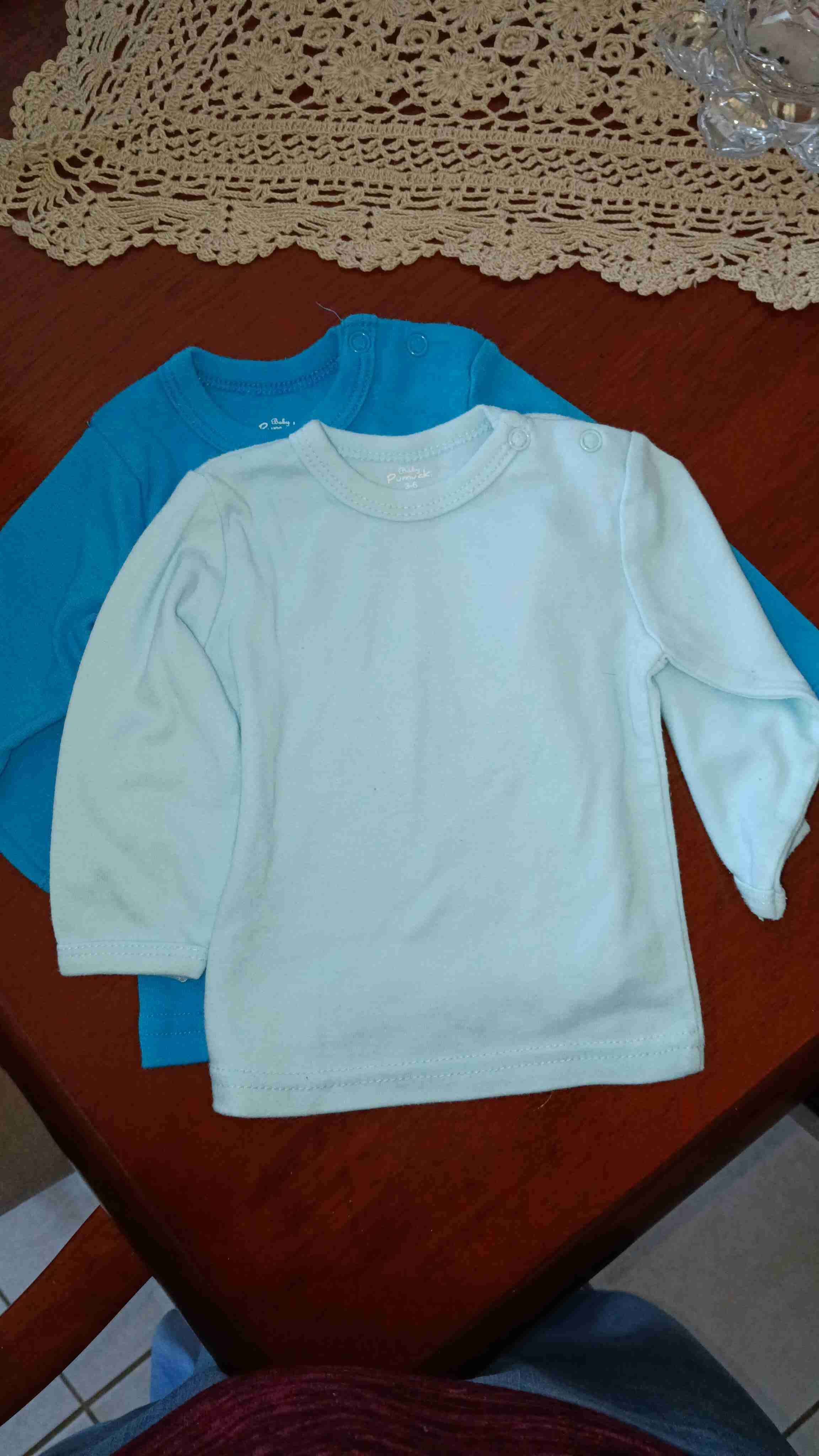 Poleras manga larga bebé - miniatura 1