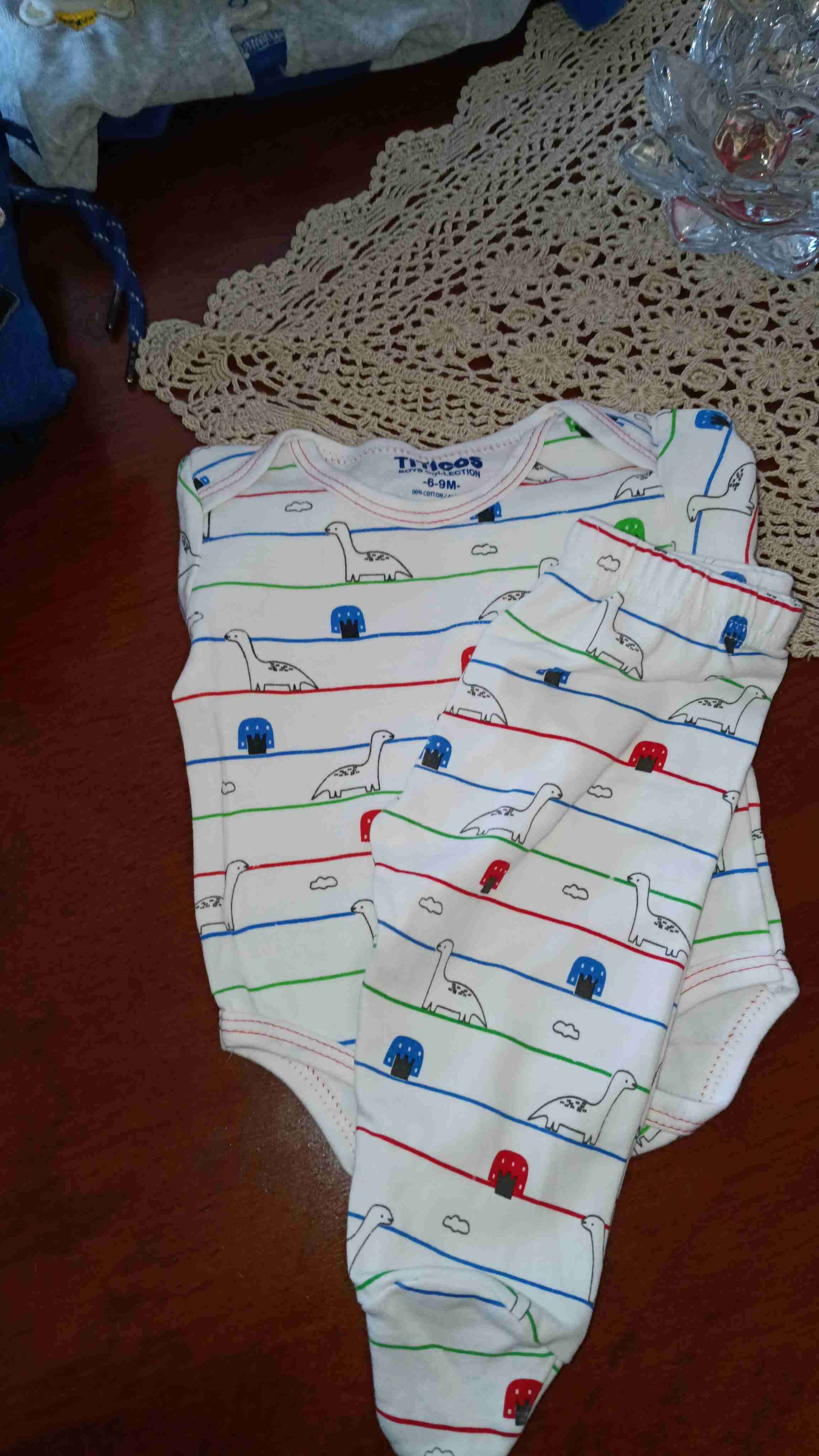 Poleras manga larga bebé - miniatura 3