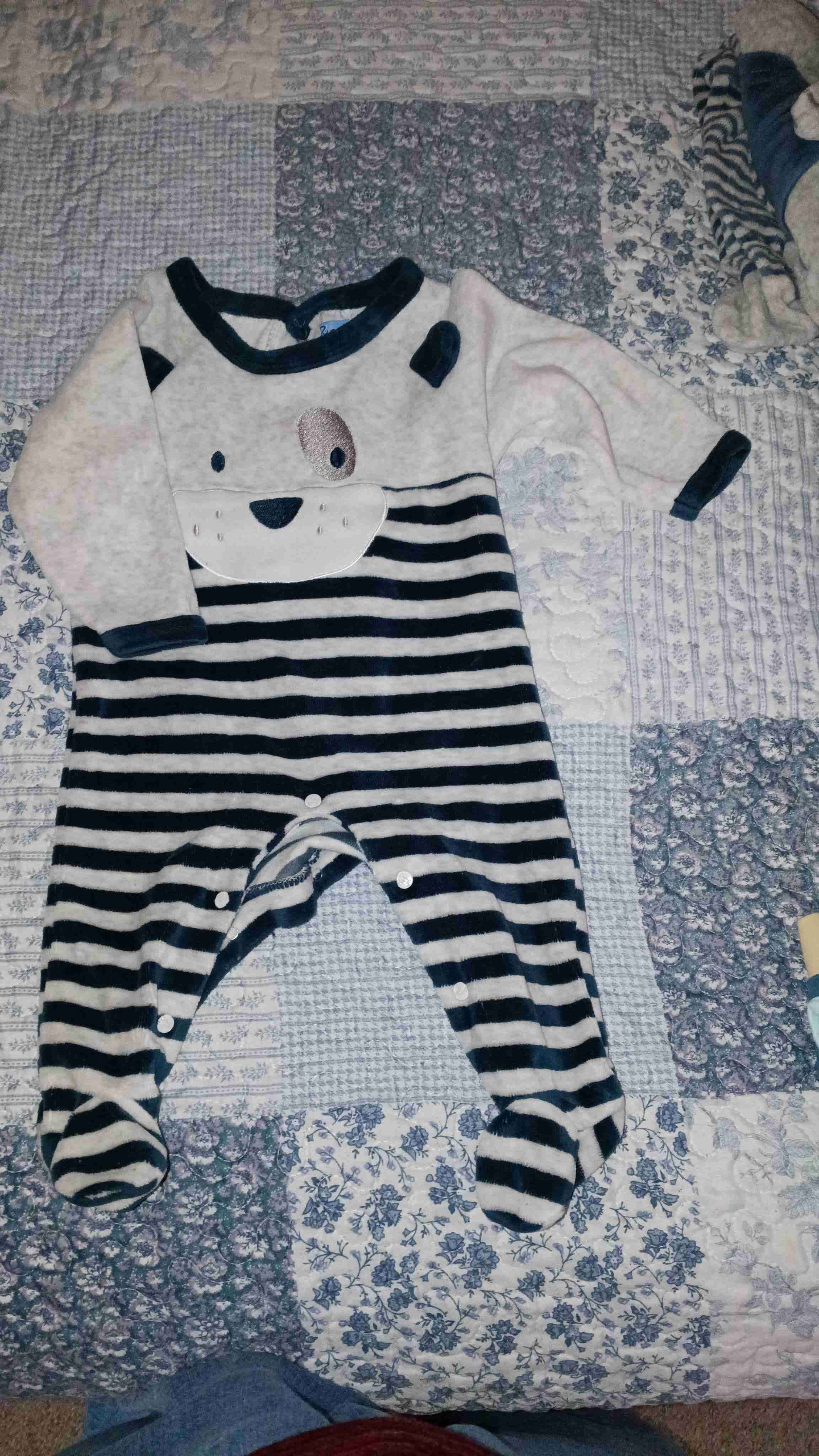 Poleras manga larga bebé - miniatura 4