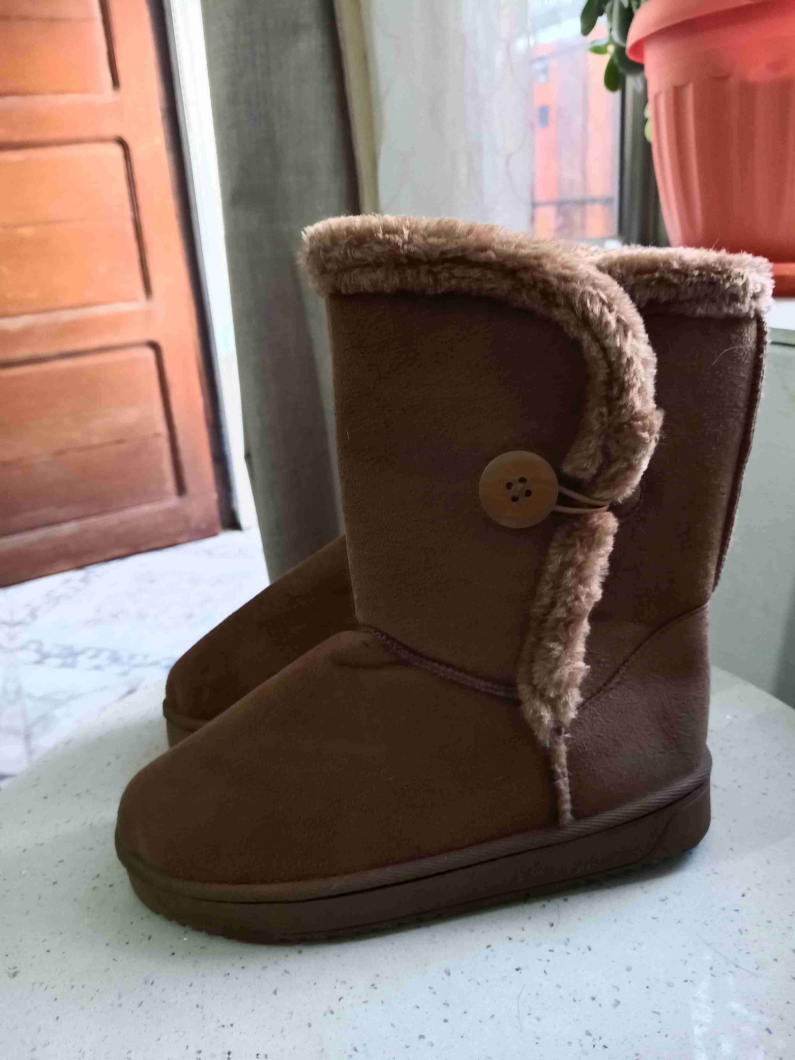 Botas de invierno con forro - miniatura 2
