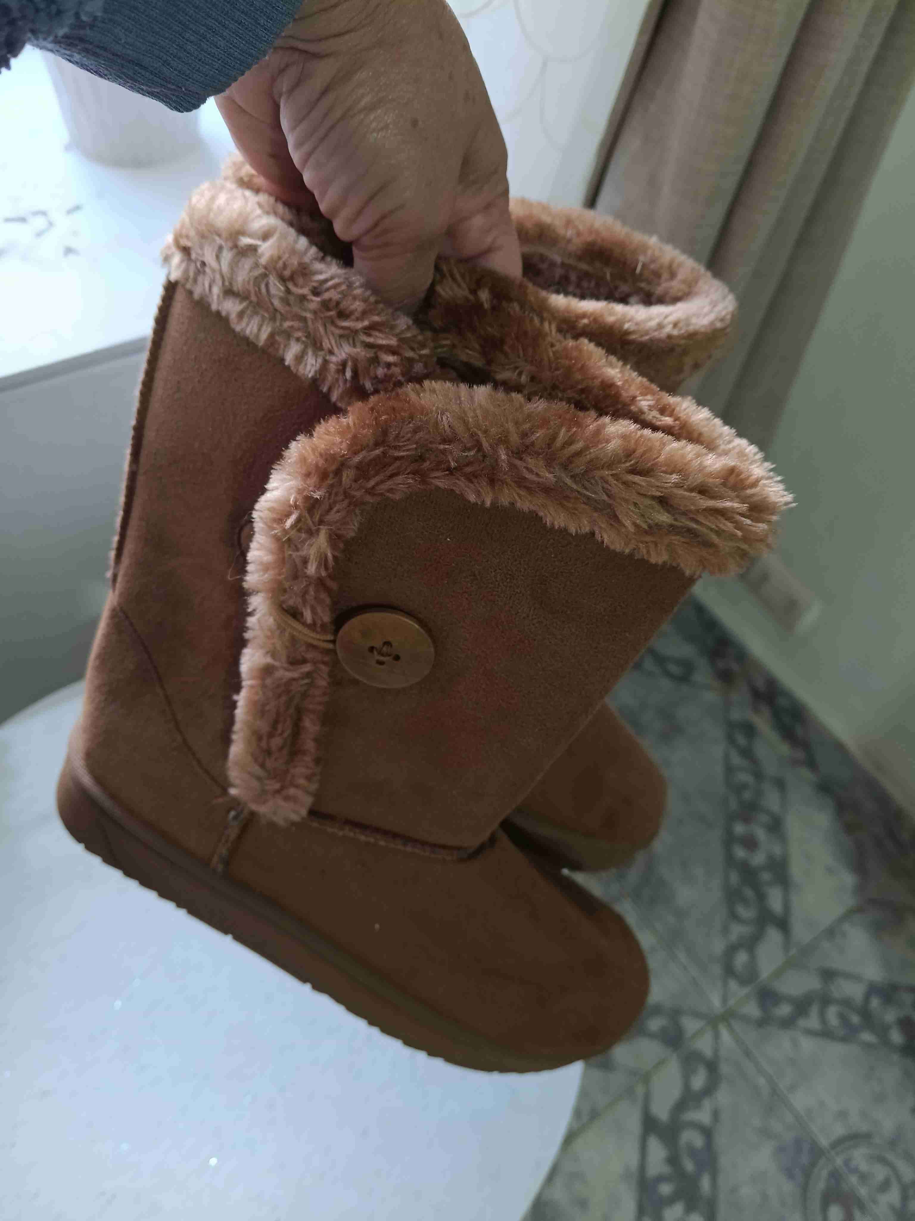 Botas de invierno con forro - miniatura 3