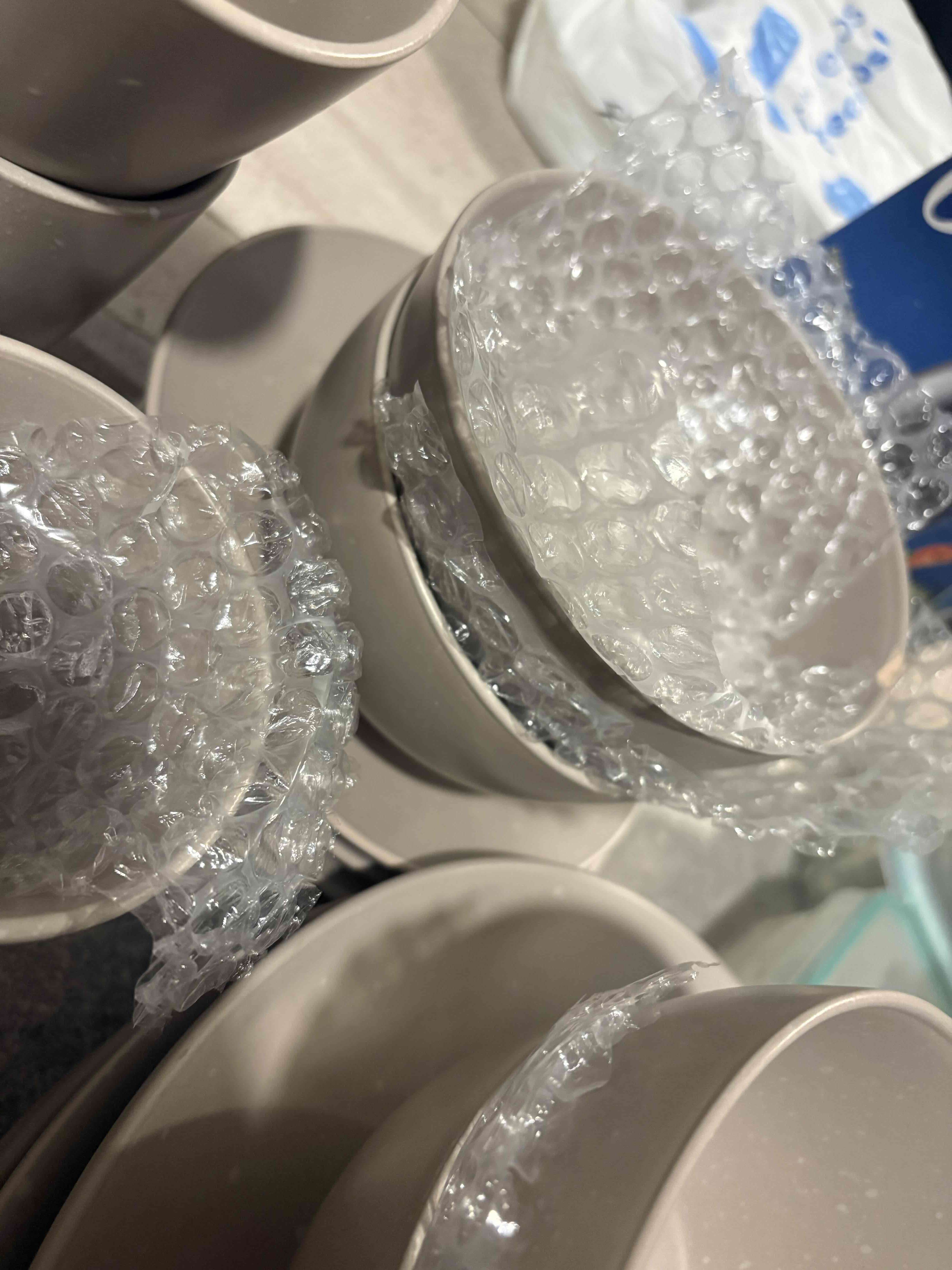 Juego de loza beige - miniatura 3