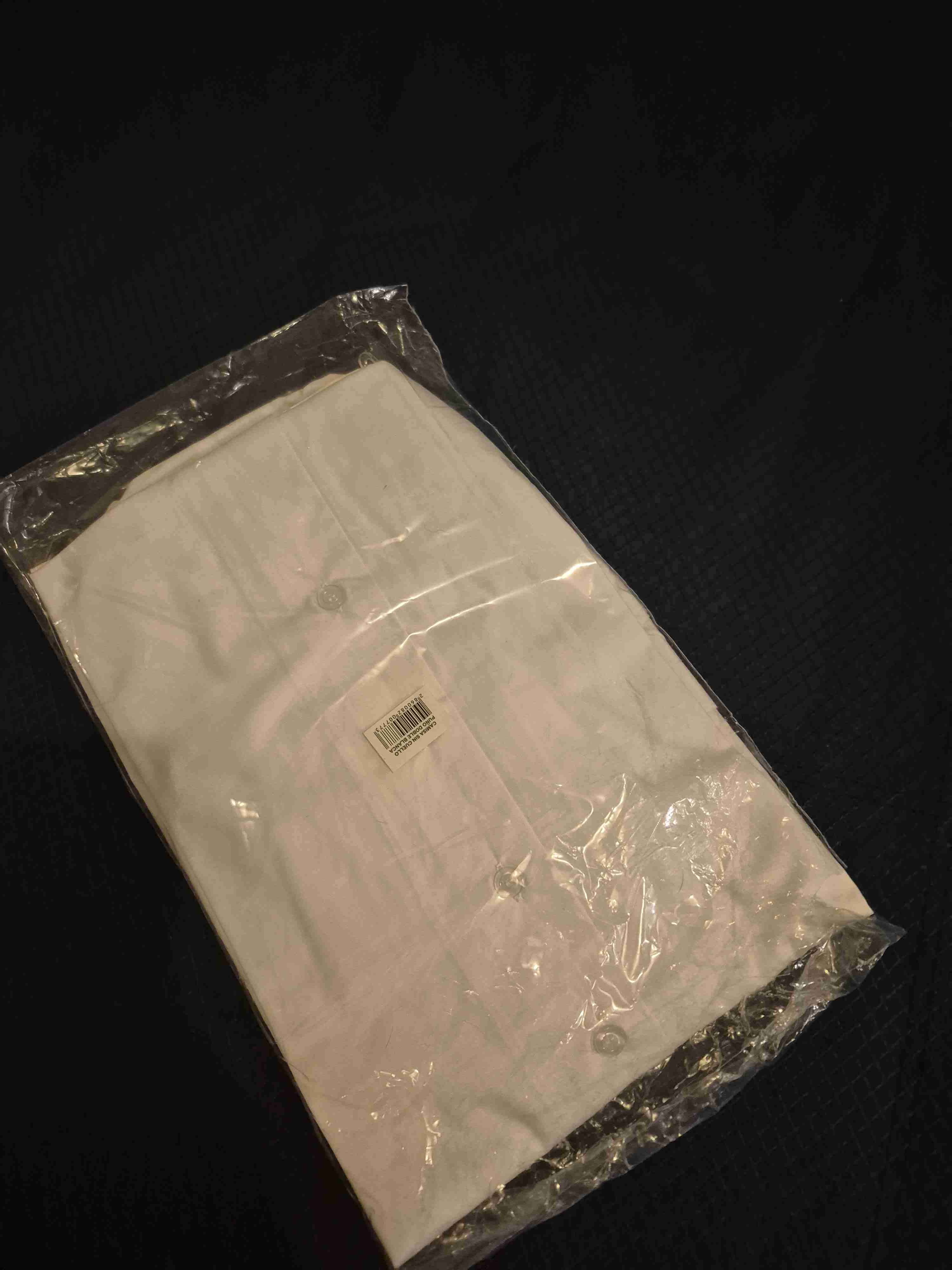 Camisa forma tenida 2l blanca Nueva - miniatura 2