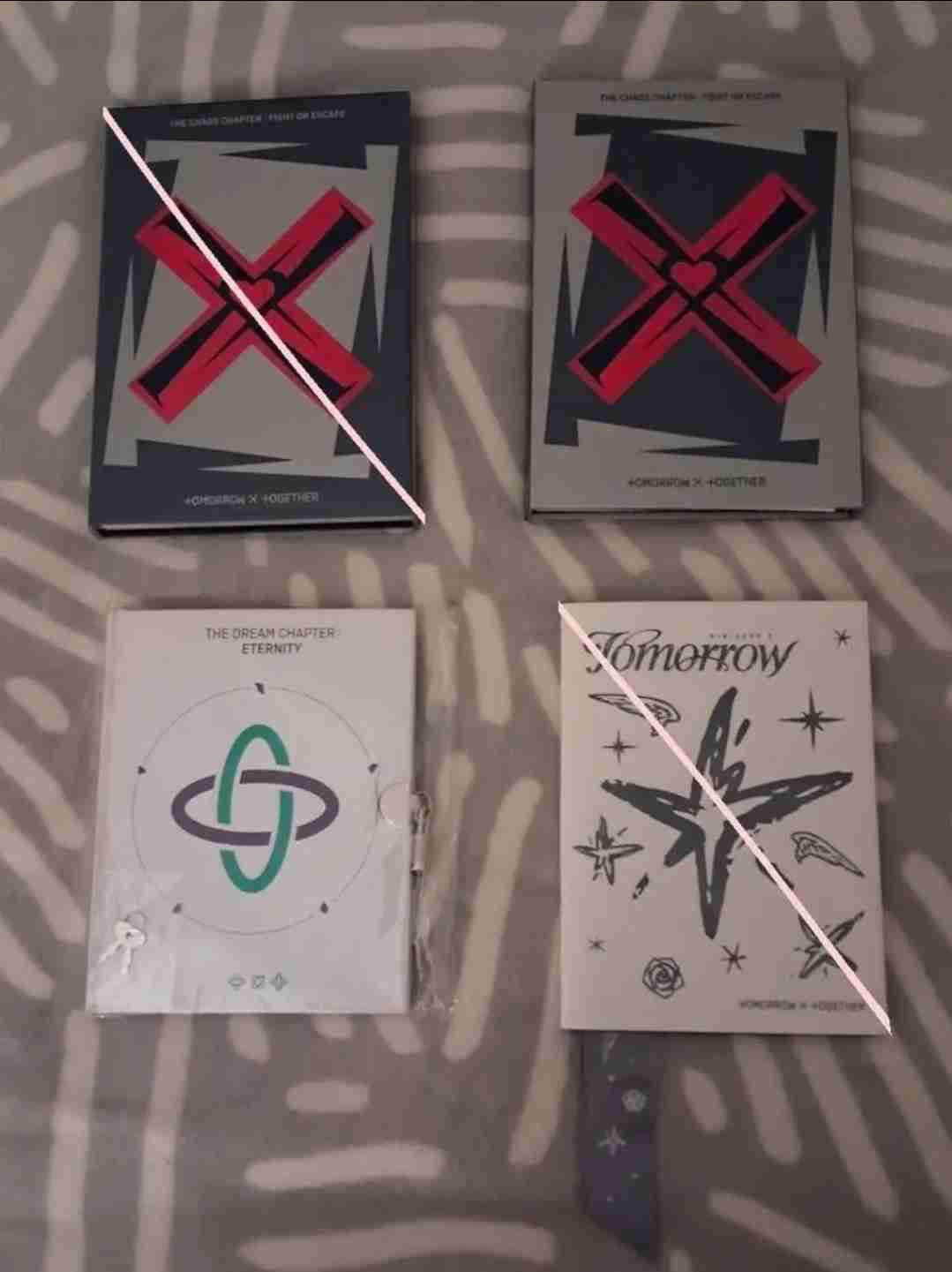 Álbumes TXT, pc's, vinilo Iron Maiden, etc - miniatura 2